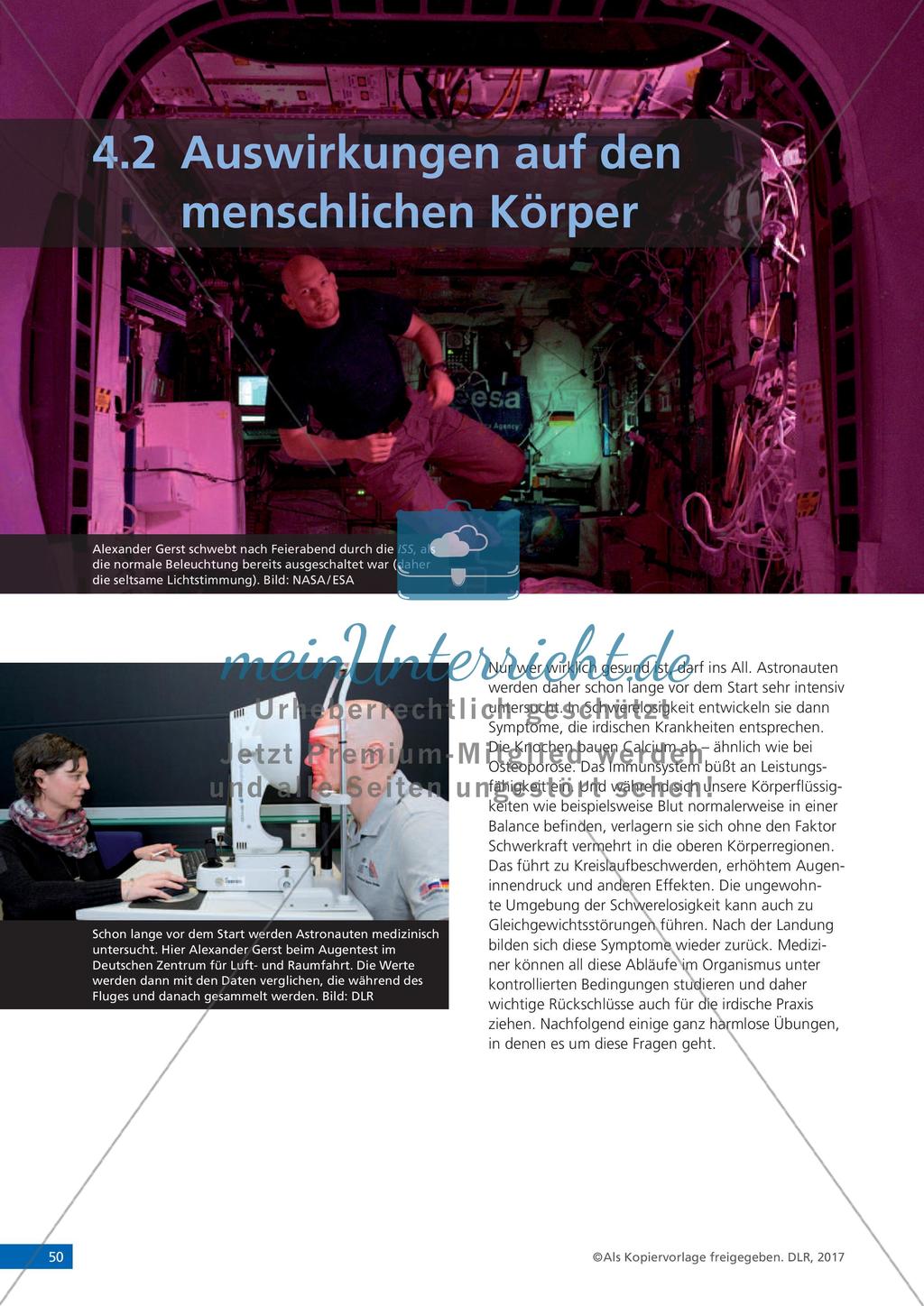 Mit Astronauten ins Weltall Preview 51