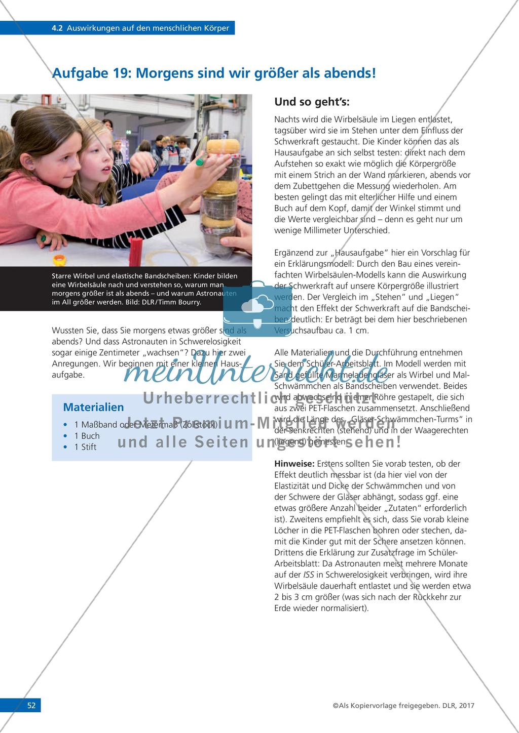 Mit Astronauten ins Weltall Preview 53