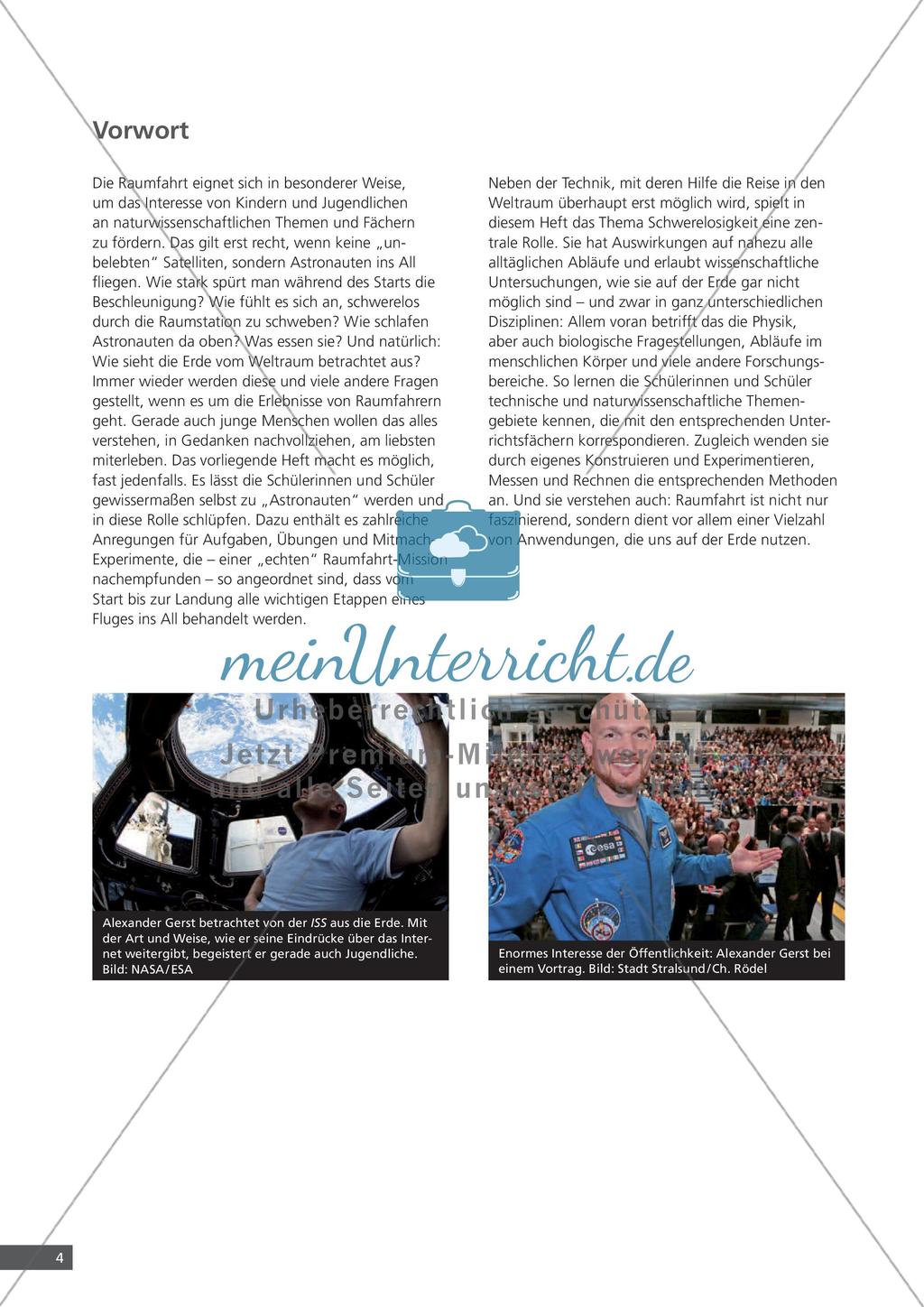 Mit Astronauten ins Weltall Preview 5