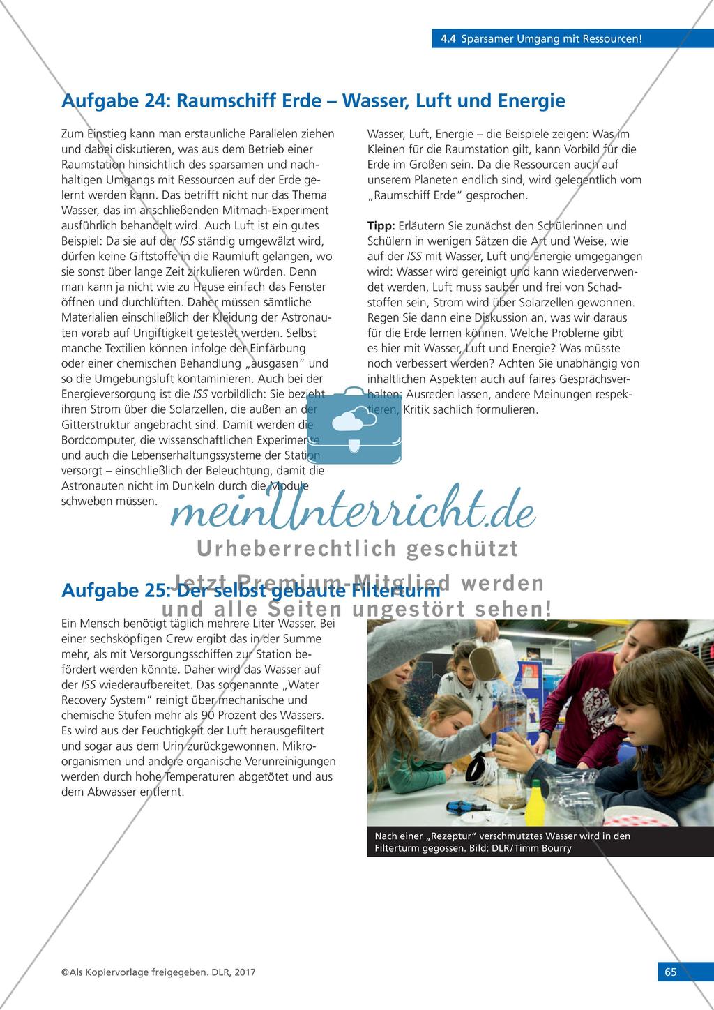 Mit Astronauten ins Weltall Preview 66