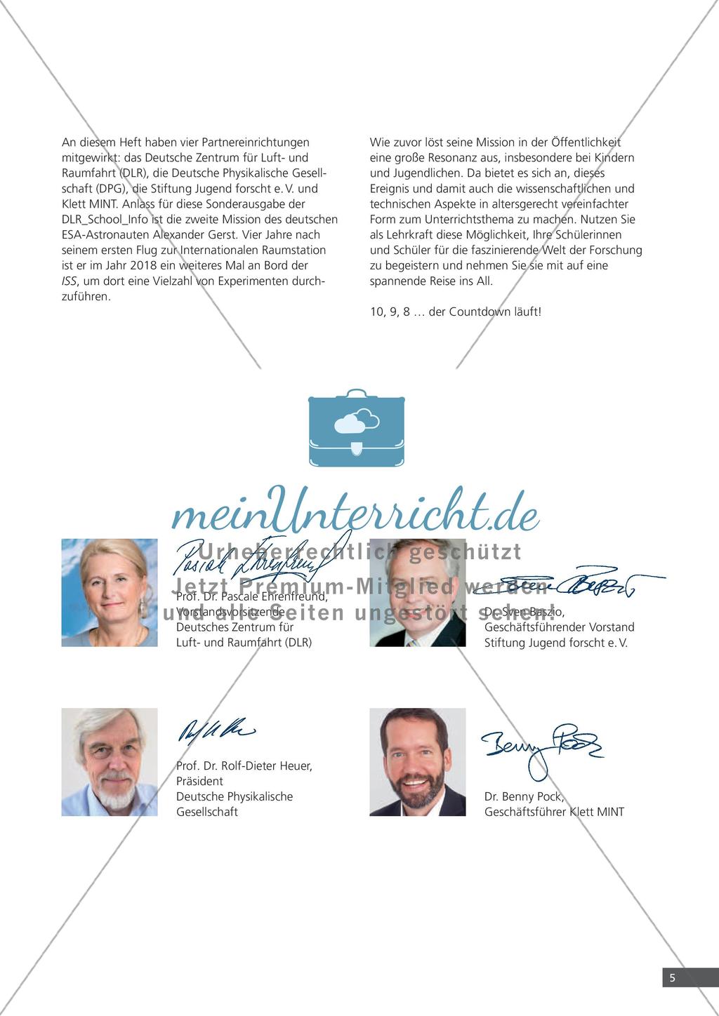 Mit Astronauten ins Weltall Preview 6