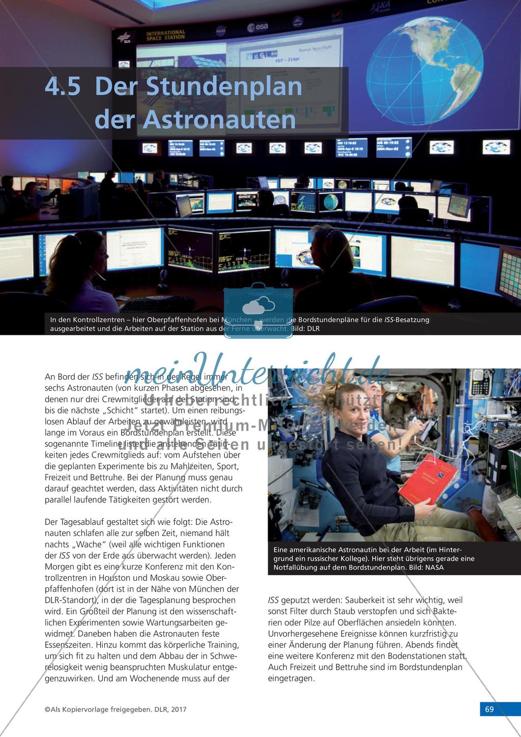 Mit Astronauten ins Weltall Preview 70
