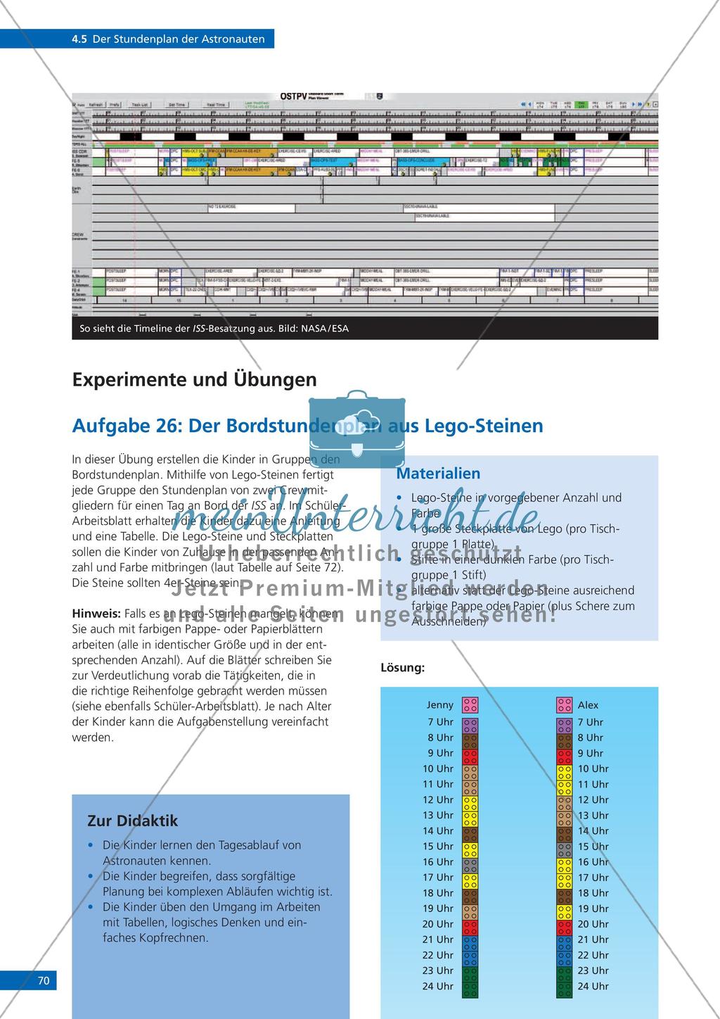 Mit Astronauten ins Weltall Preview 71