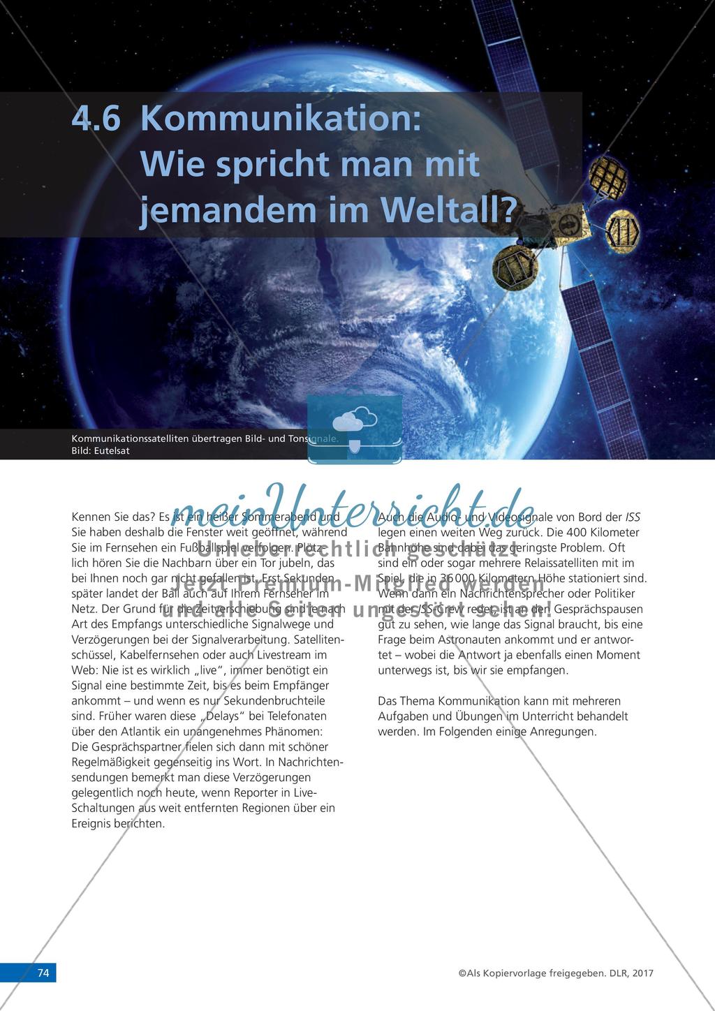 Mit Astronauten ins Weltall Preview 75