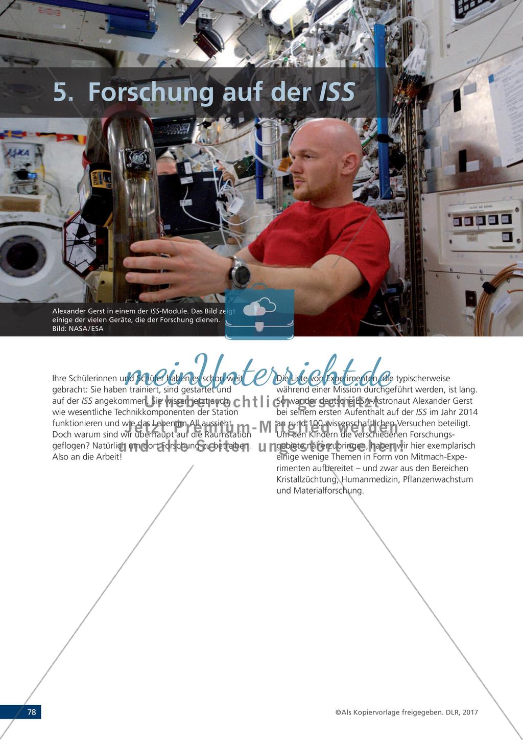 Mit Astronauten ins Weltall Preview 79