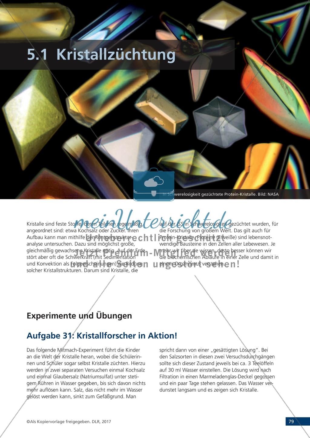 Mit Astronauten ins Weltall Preview 80