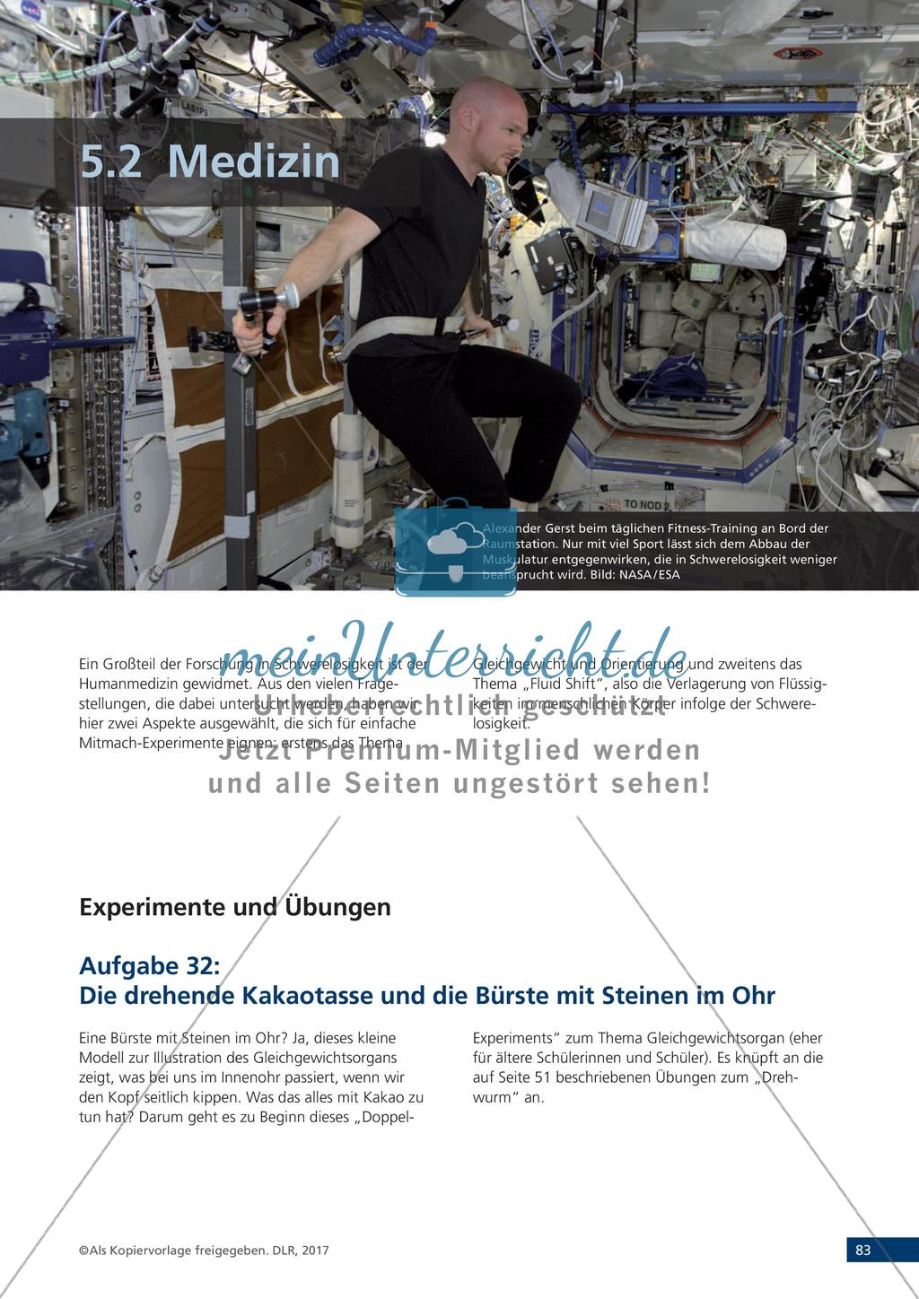Mit Astronauten ins Weltall Preview 84