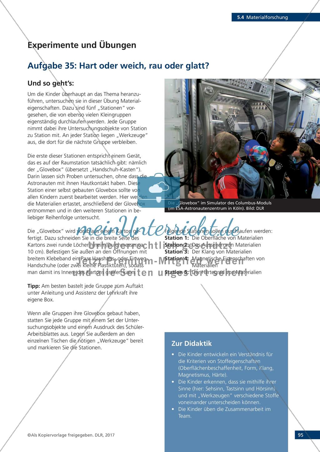 Mit Astronauten ins Weltall Preview 96