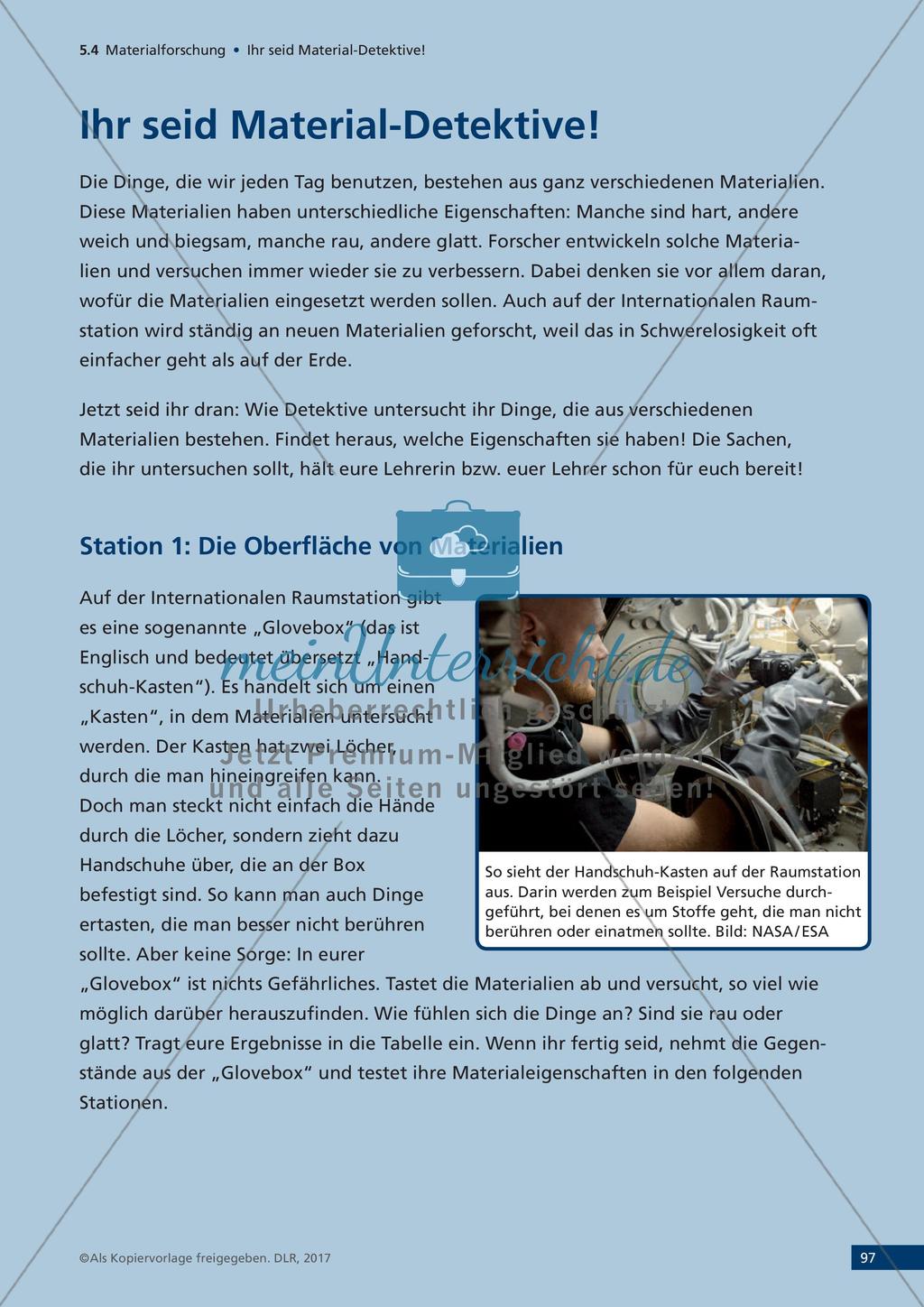 Mit Astronauten ins Weltall Preview 98