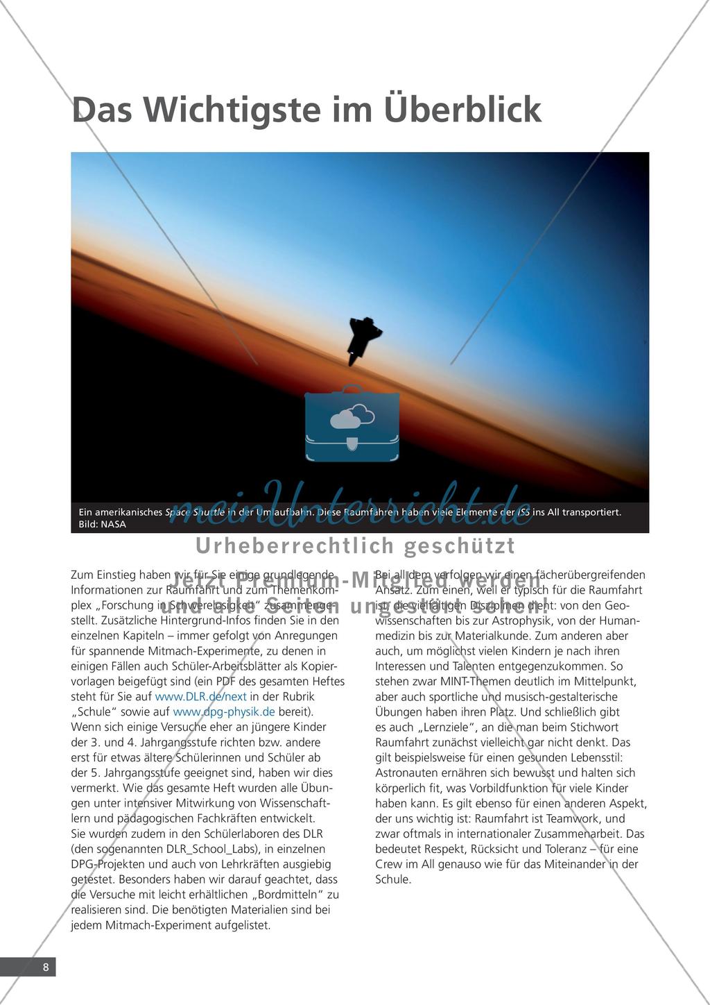 Mit Astronauten ins Weltall Preview 9