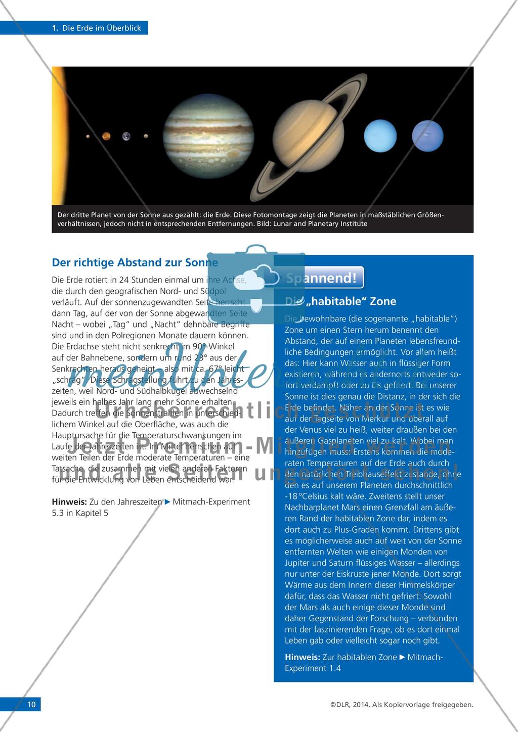 Erde und Mond Preview 12