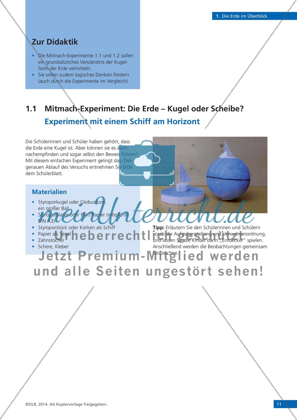 Erde und Mond Preview 13