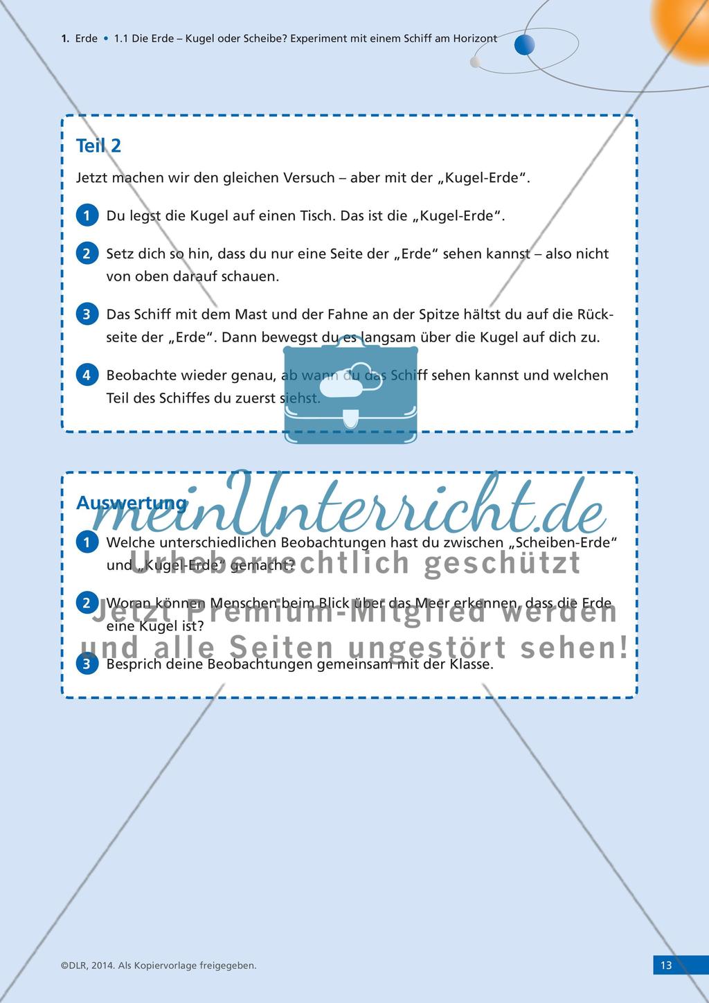 Erde und Mond Preview 15