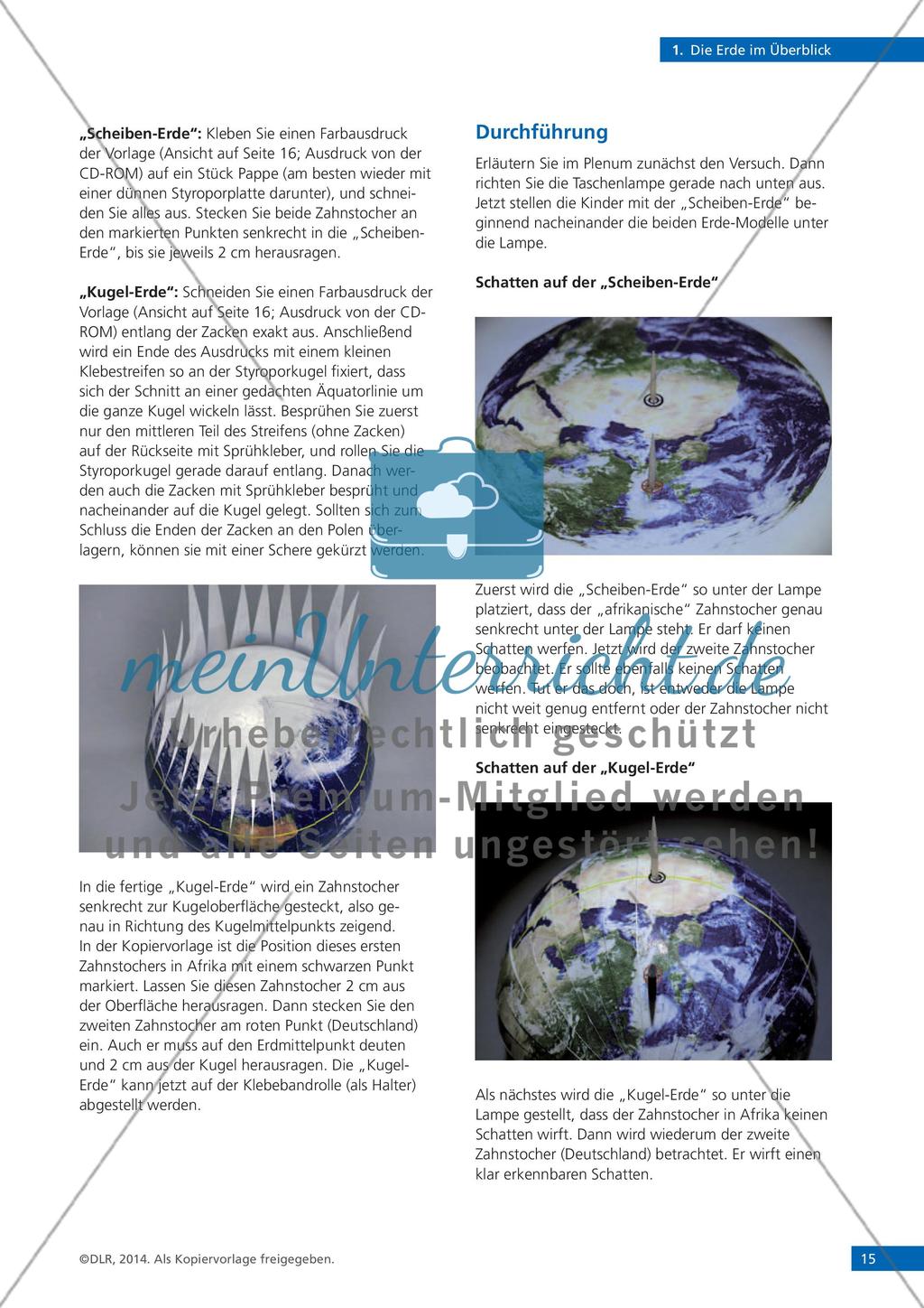 Erde und Mond Preview 17