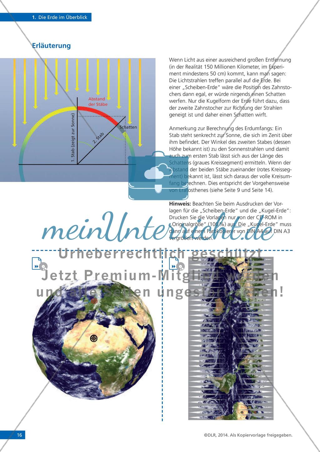 Erde und Mond Preview 18
