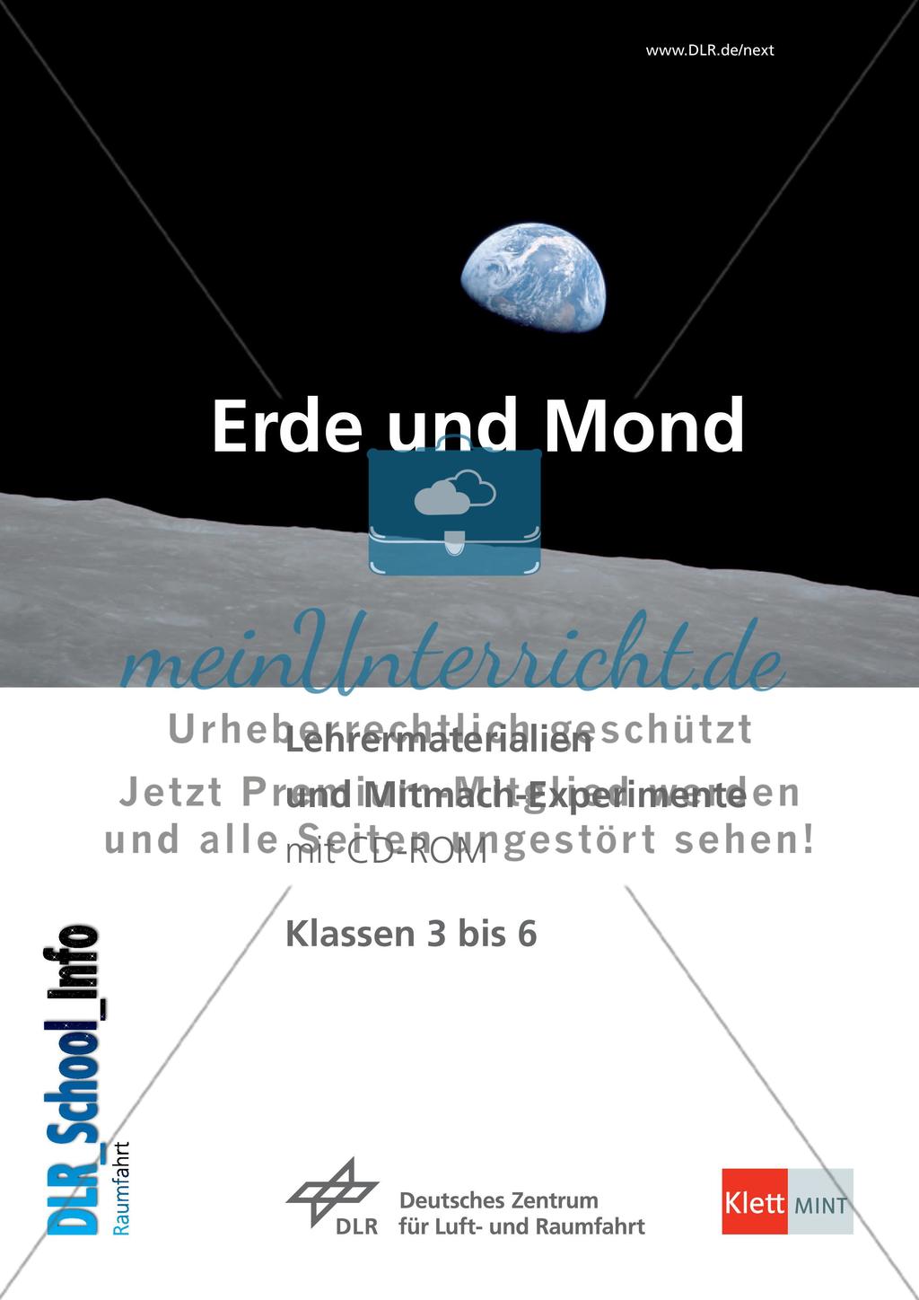 Erde und Mond Preview 1