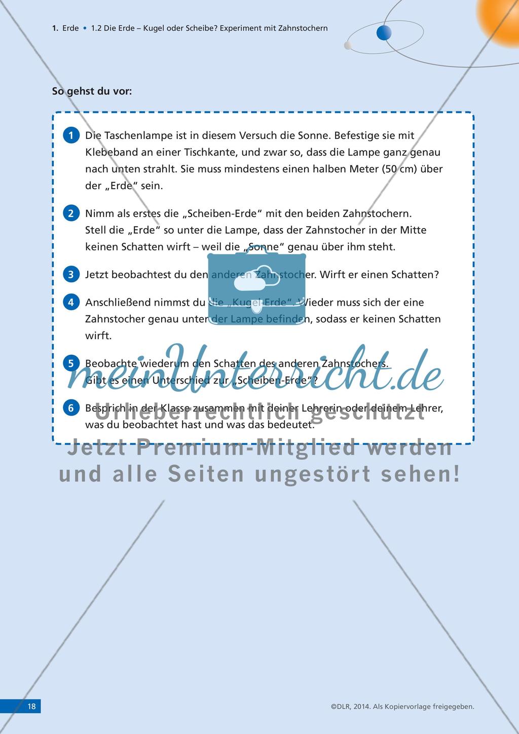 Erde und Mond Preview 20