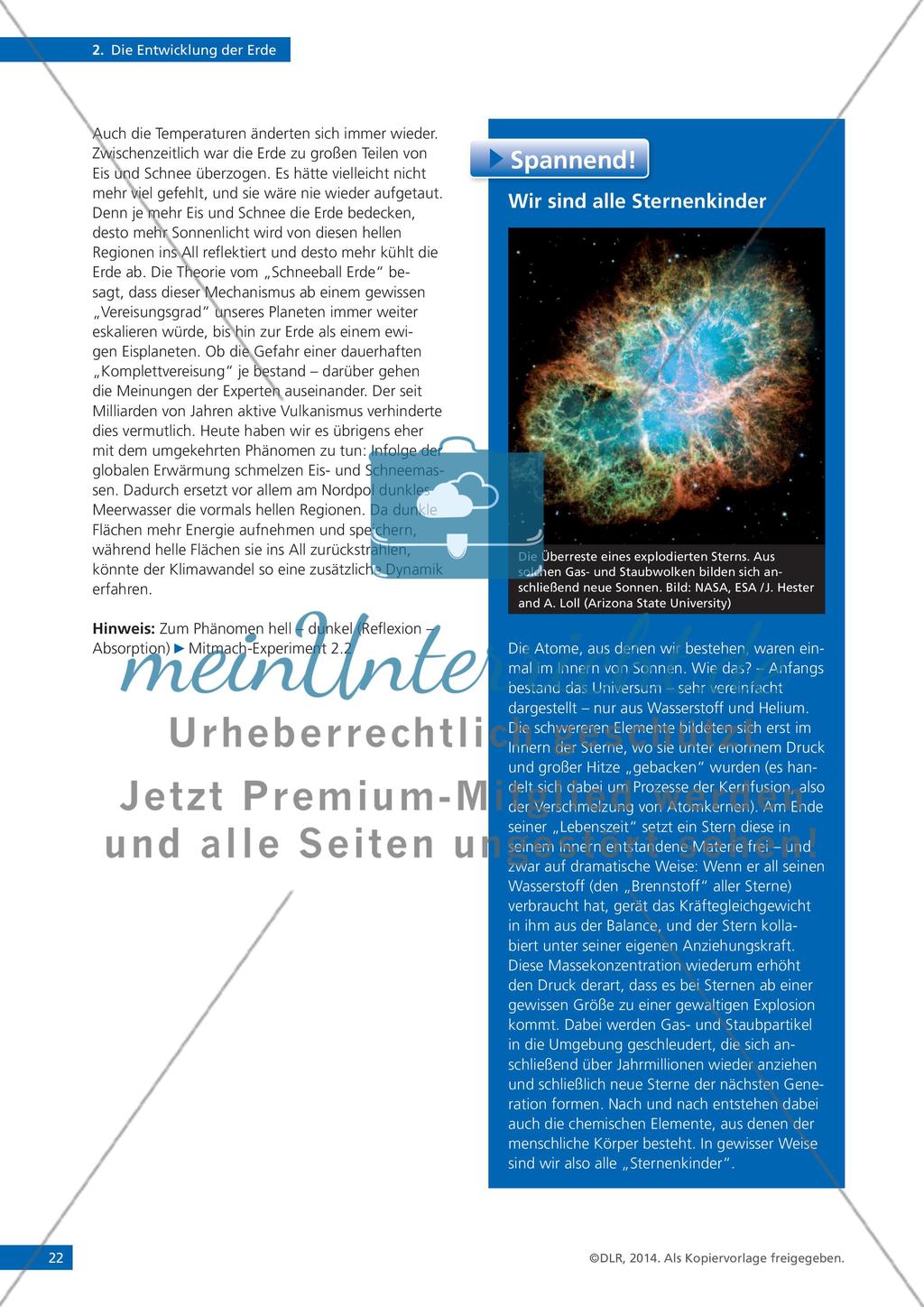 Erde und Mond Preview 24