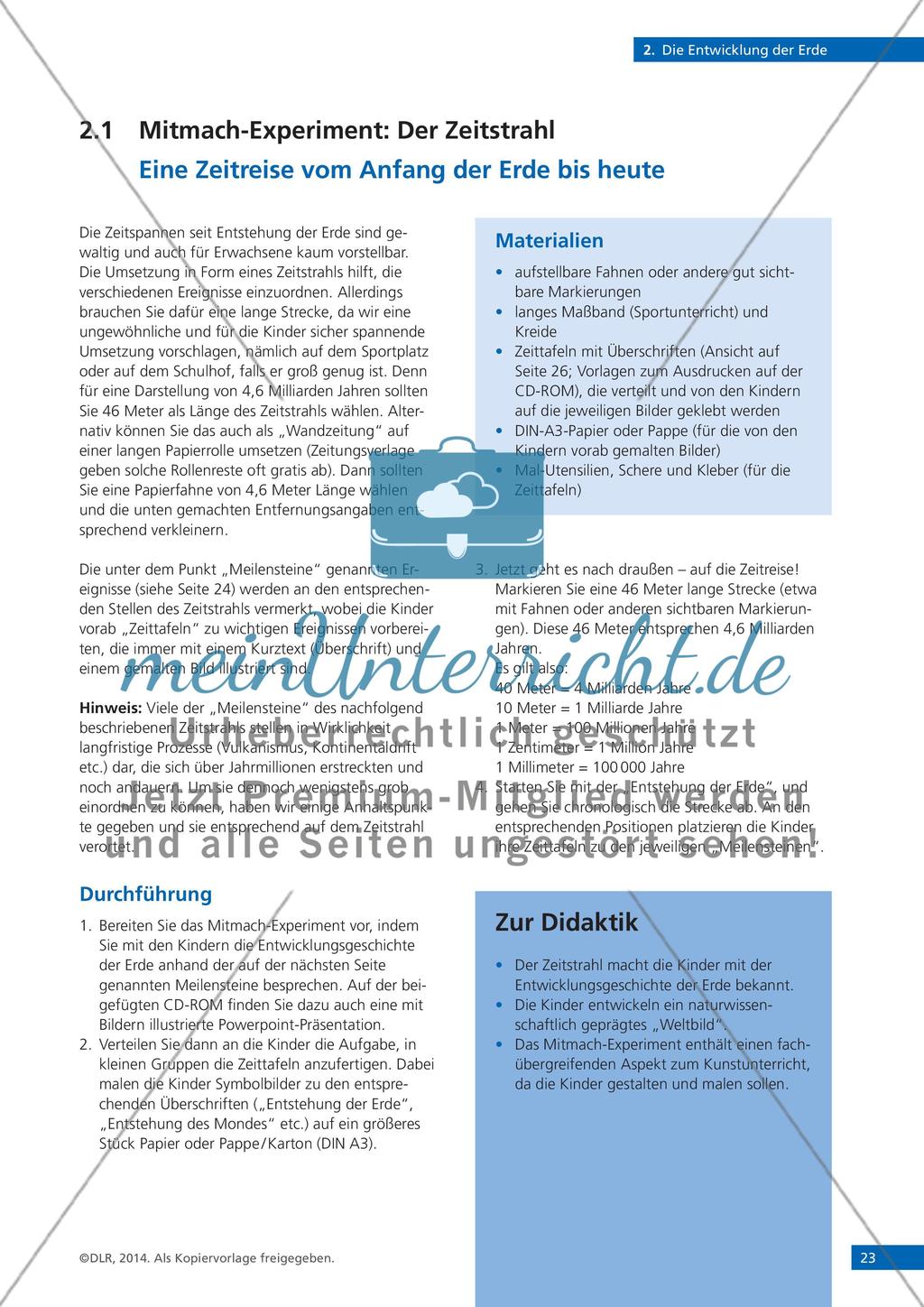Erde und Mond Preview 25