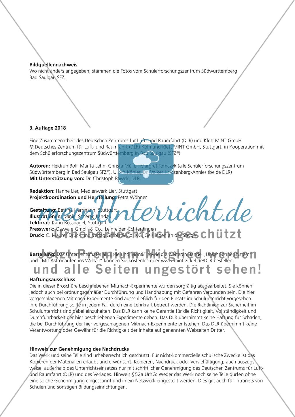 Erde und Mond Preview 4