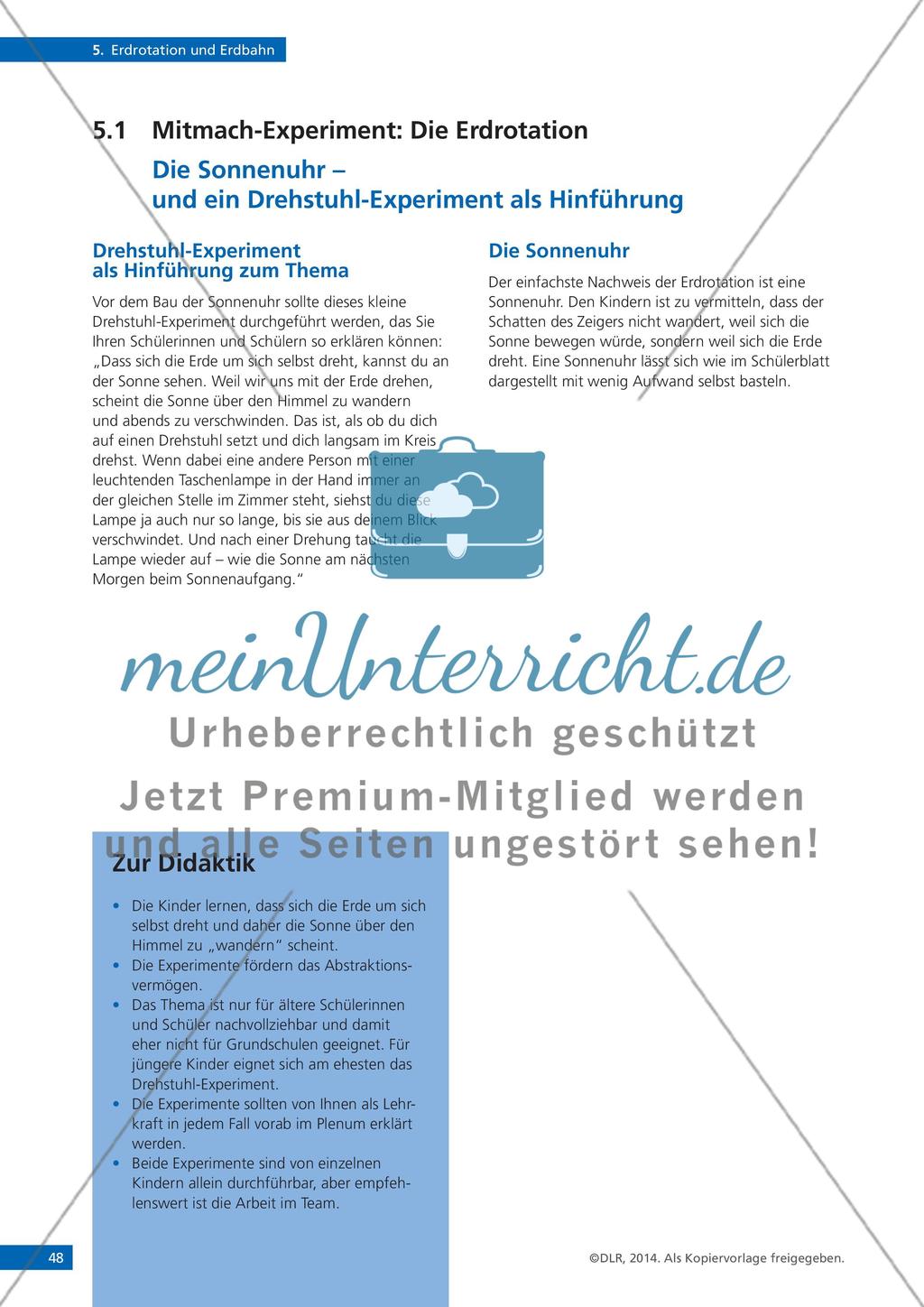 Erde und Mond Preview 50