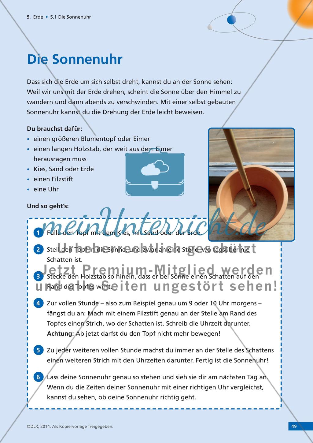 Erde und Mond Preview 51
