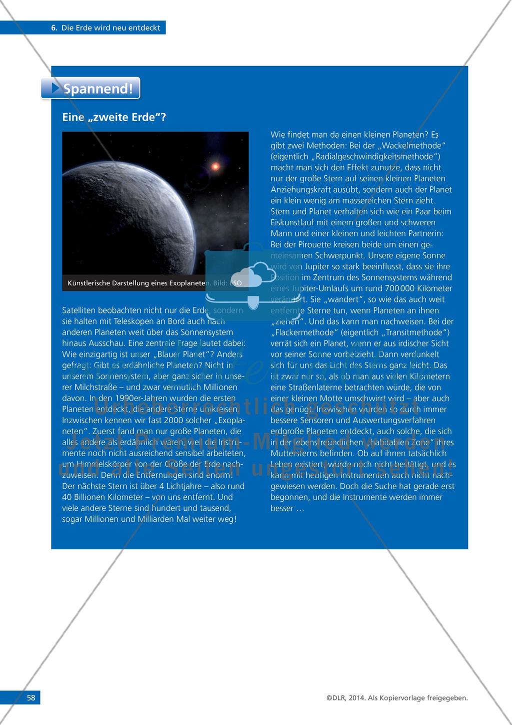 Erde und Mond Preview 60