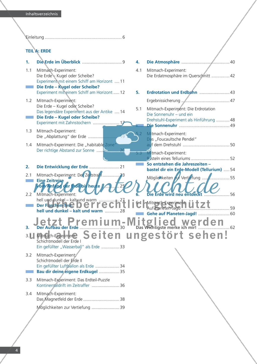 Erde und Mond Preview 6