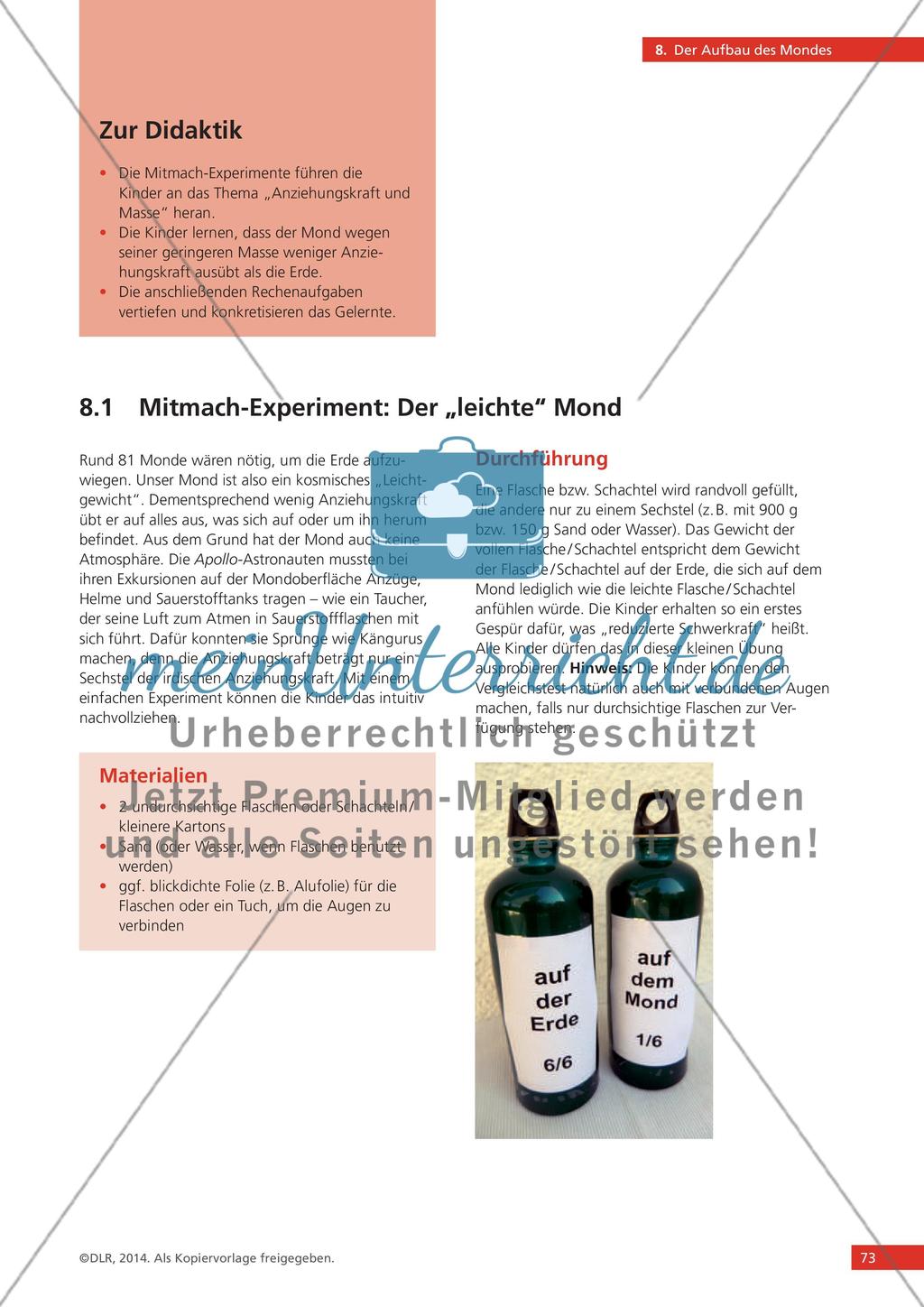 Erde und Mond Preview 75