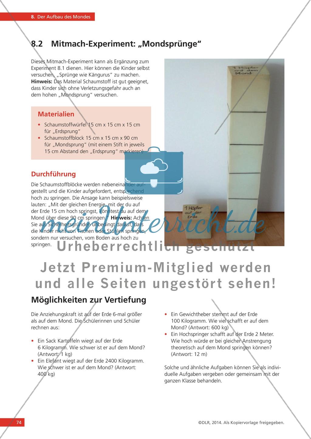 Erde und Mond Preview 76