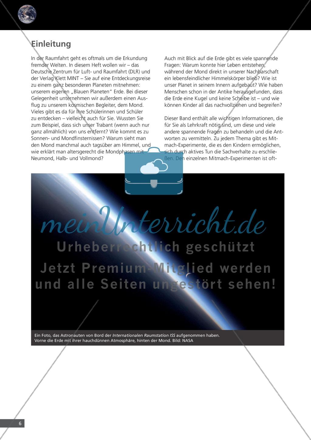 Erde und Mond Preview 8
