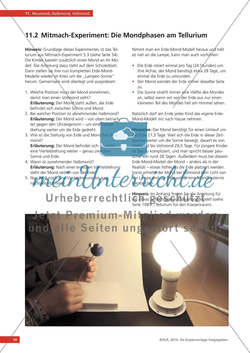 Erde und Mond Preview 92