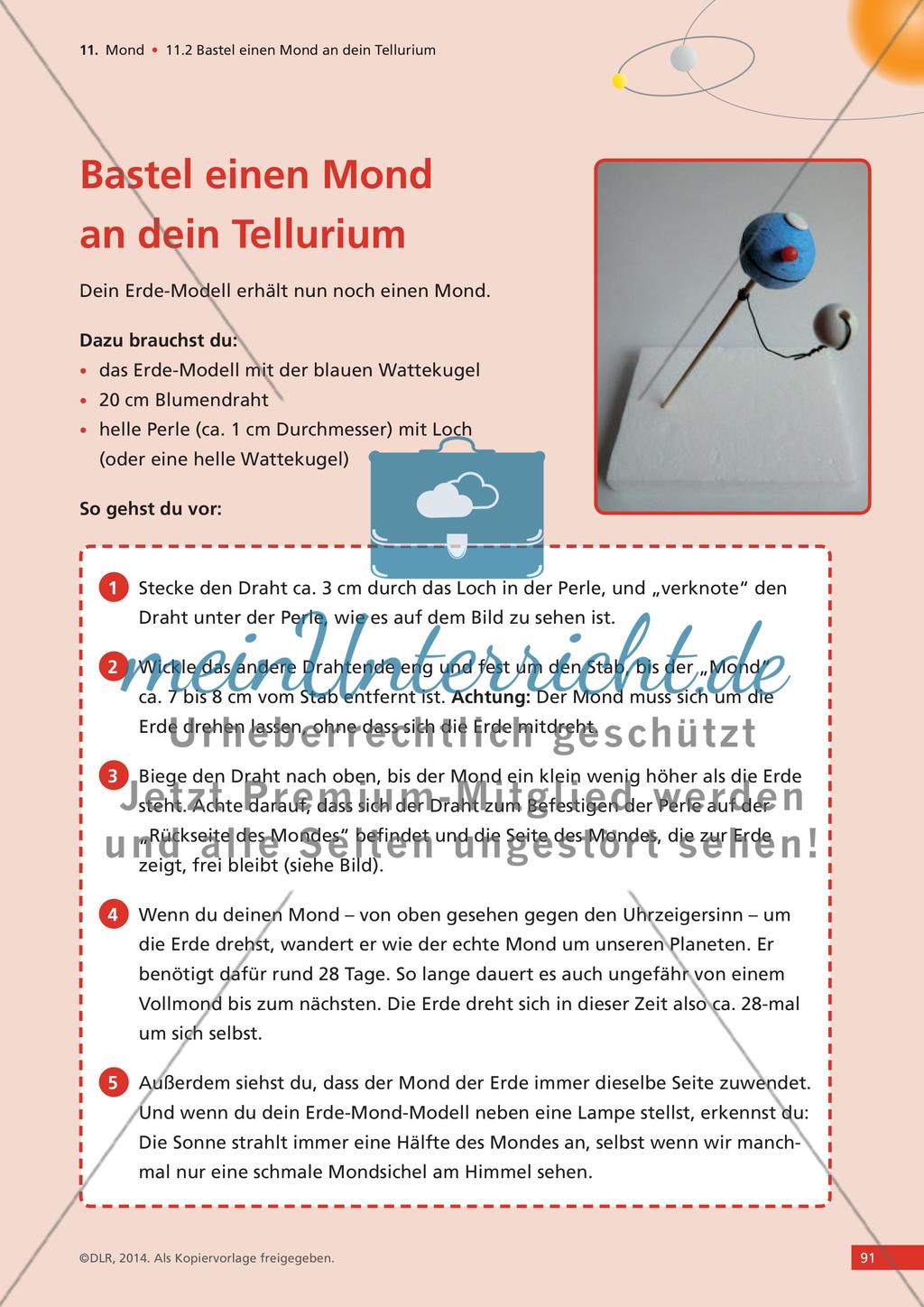 Erde und Mond Preview 93