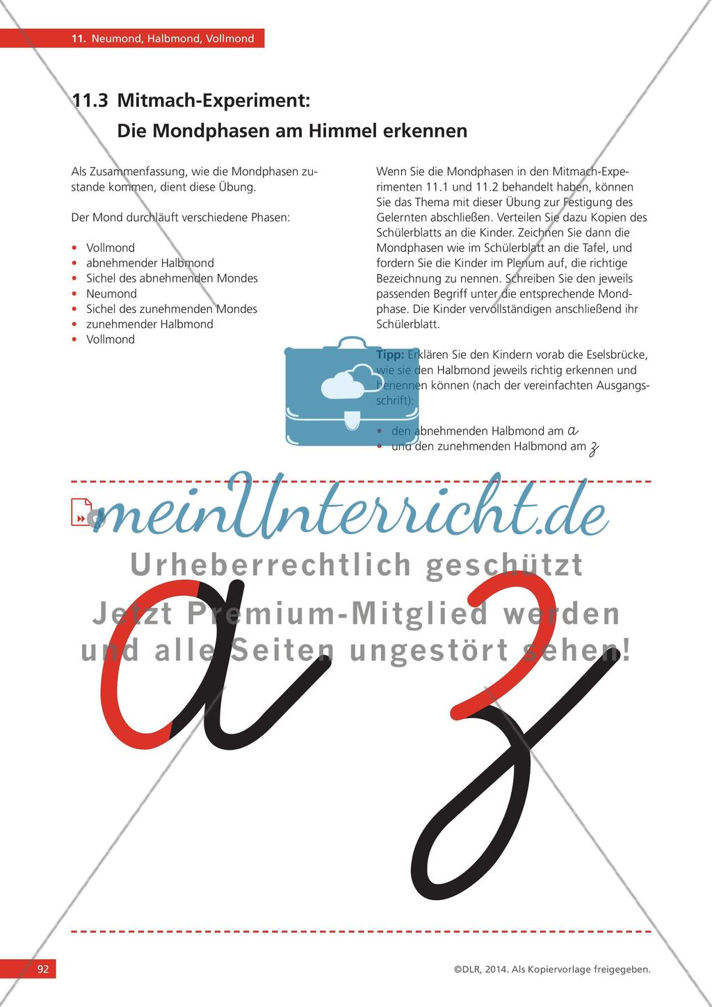 Erde und Mond Preview 94