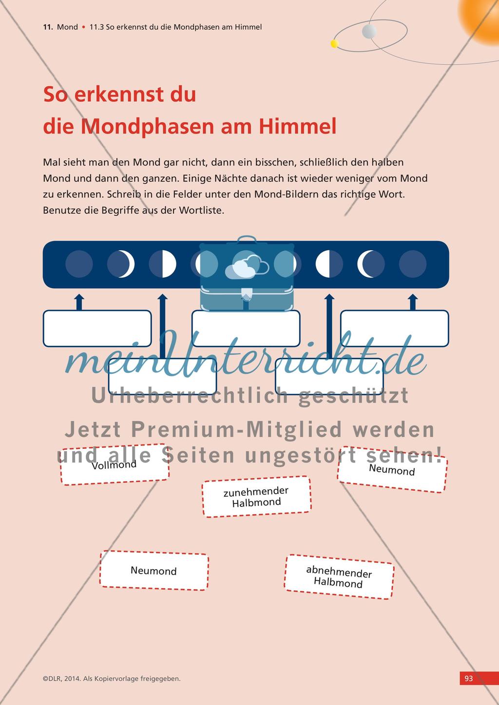 Erde und Mond Preview 95