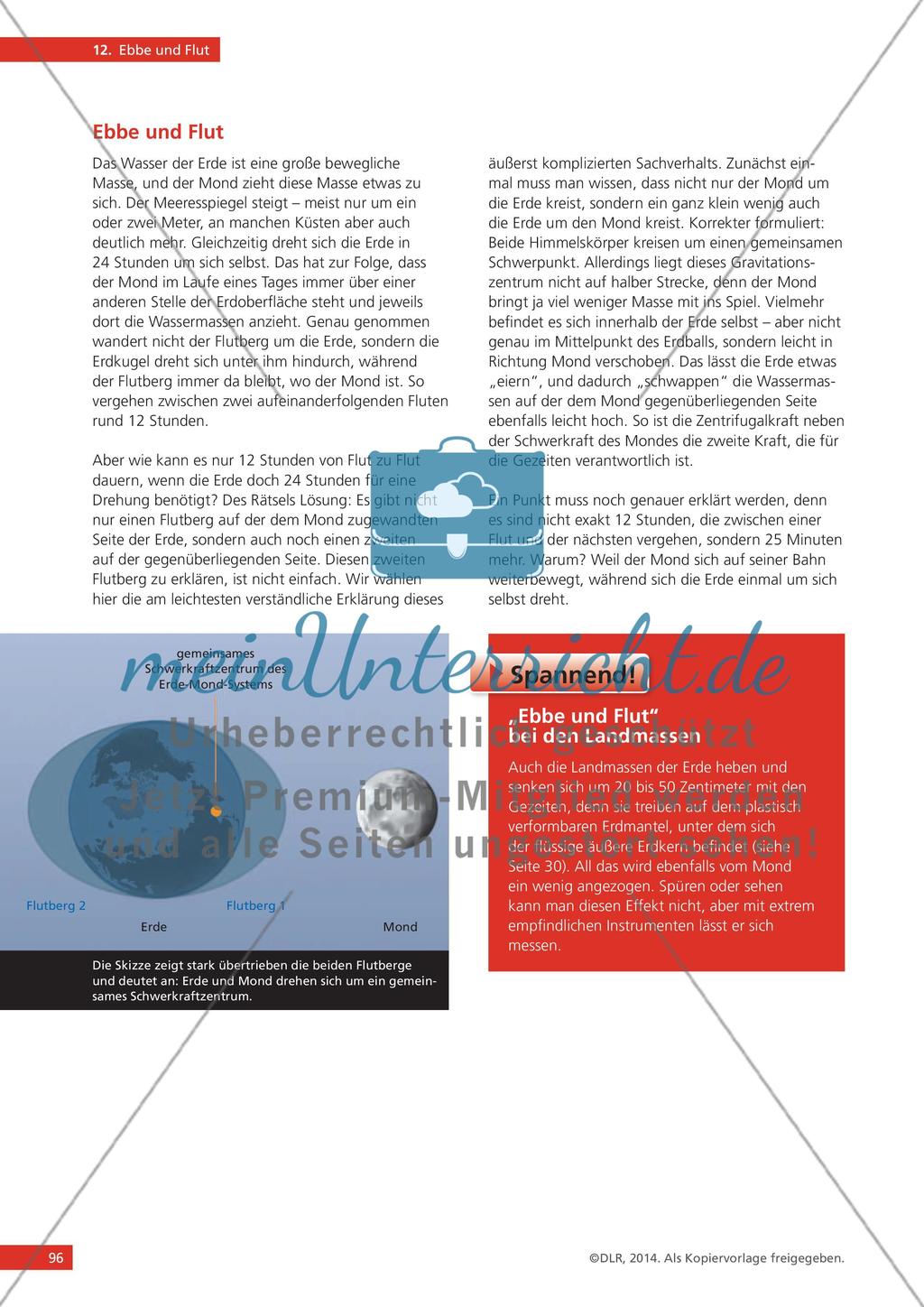 Erde und Mond Preview 98