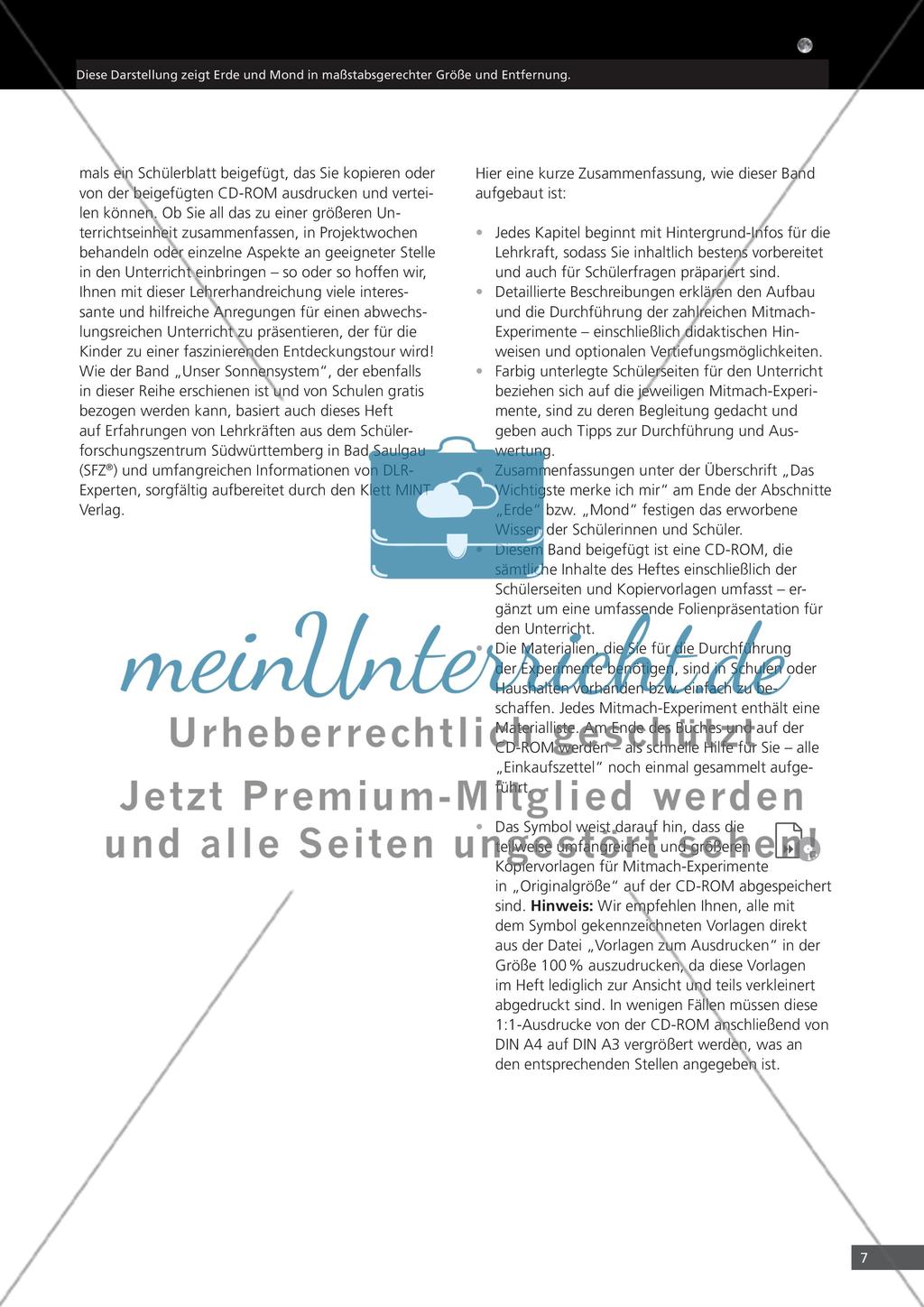 Erde und Mond Preview 9