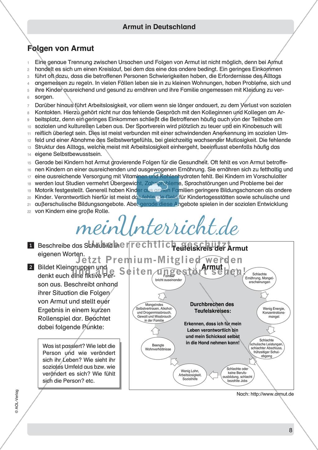 Armut in Deutschland Preview 10