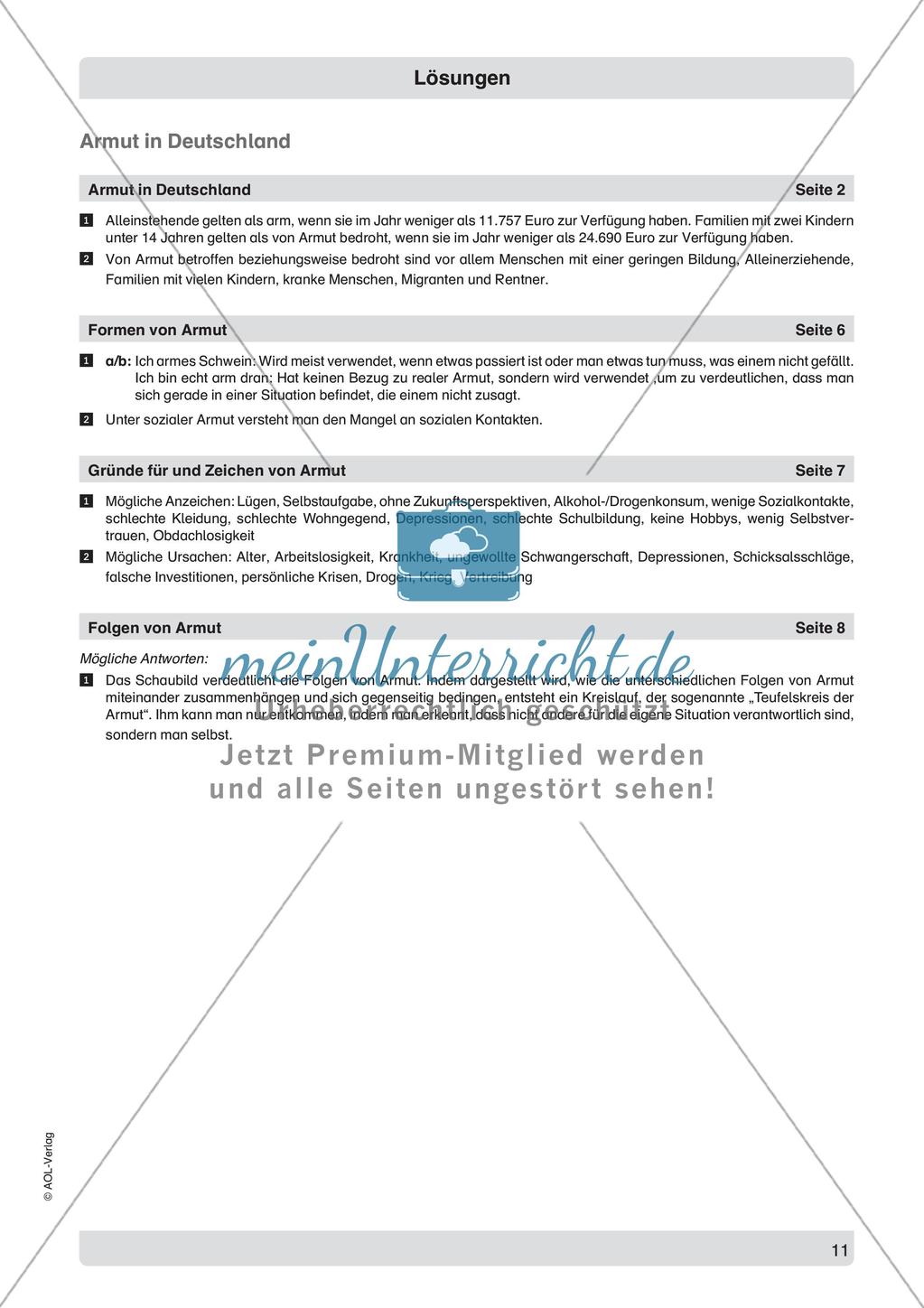 Armut in Deutschland Preview 13