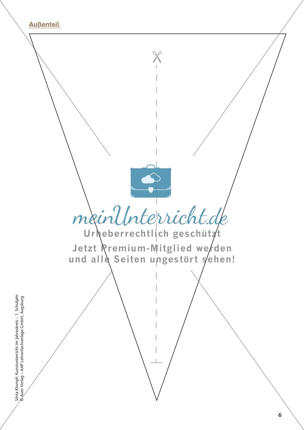 Kunstunterricht im Jahreskreis: Herbst Preview 8