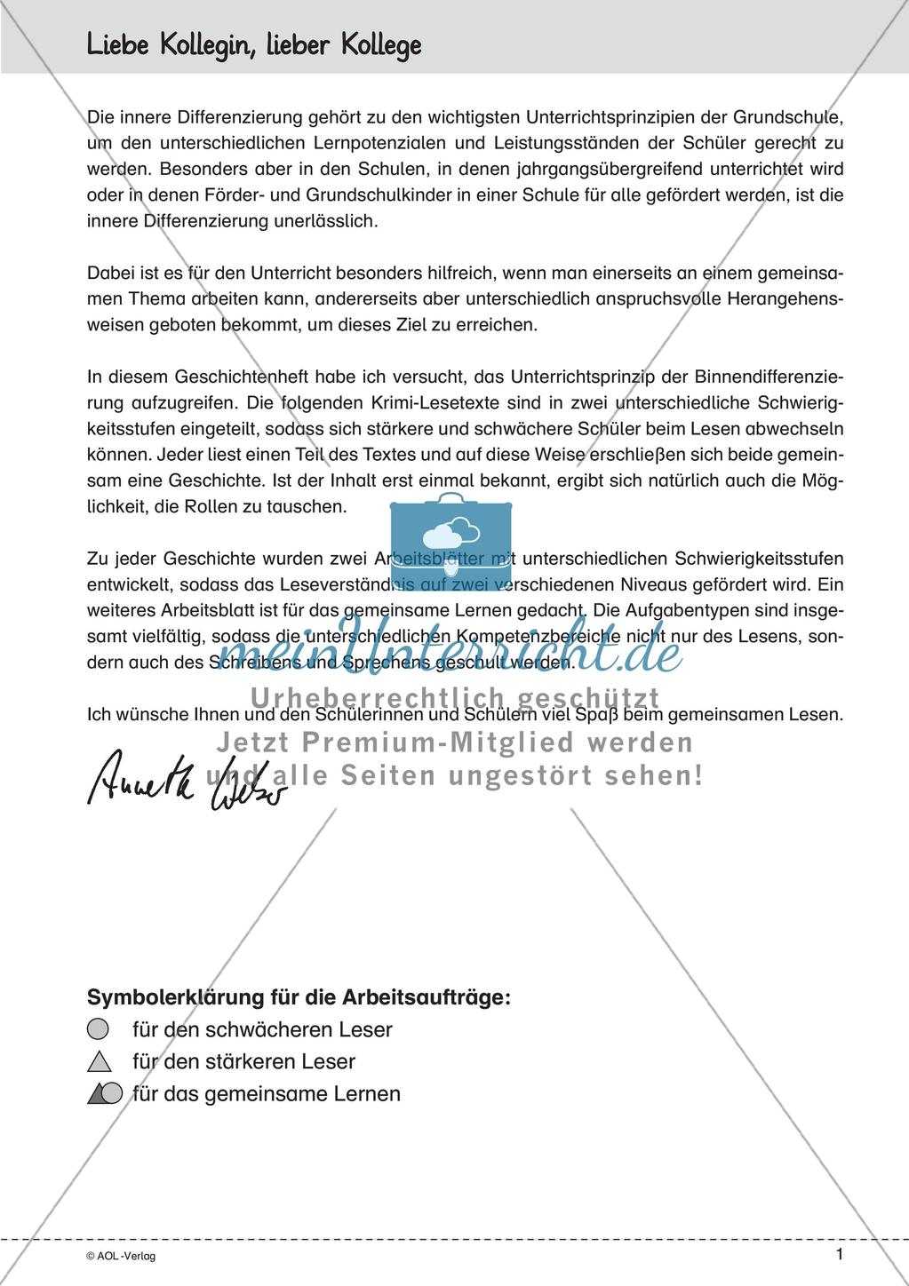 Tandemkrimi: Einbruch im Handyladen Preview 3