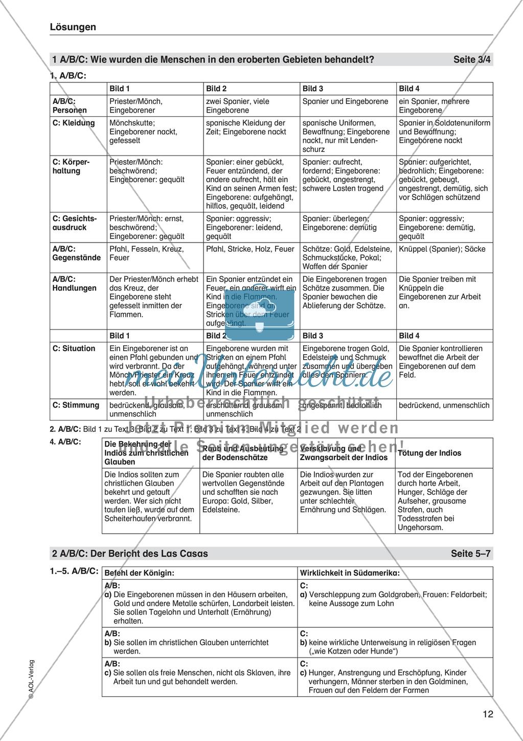 Der Beginn der Neuzeit: Die Sklavenarbeit Preview 14