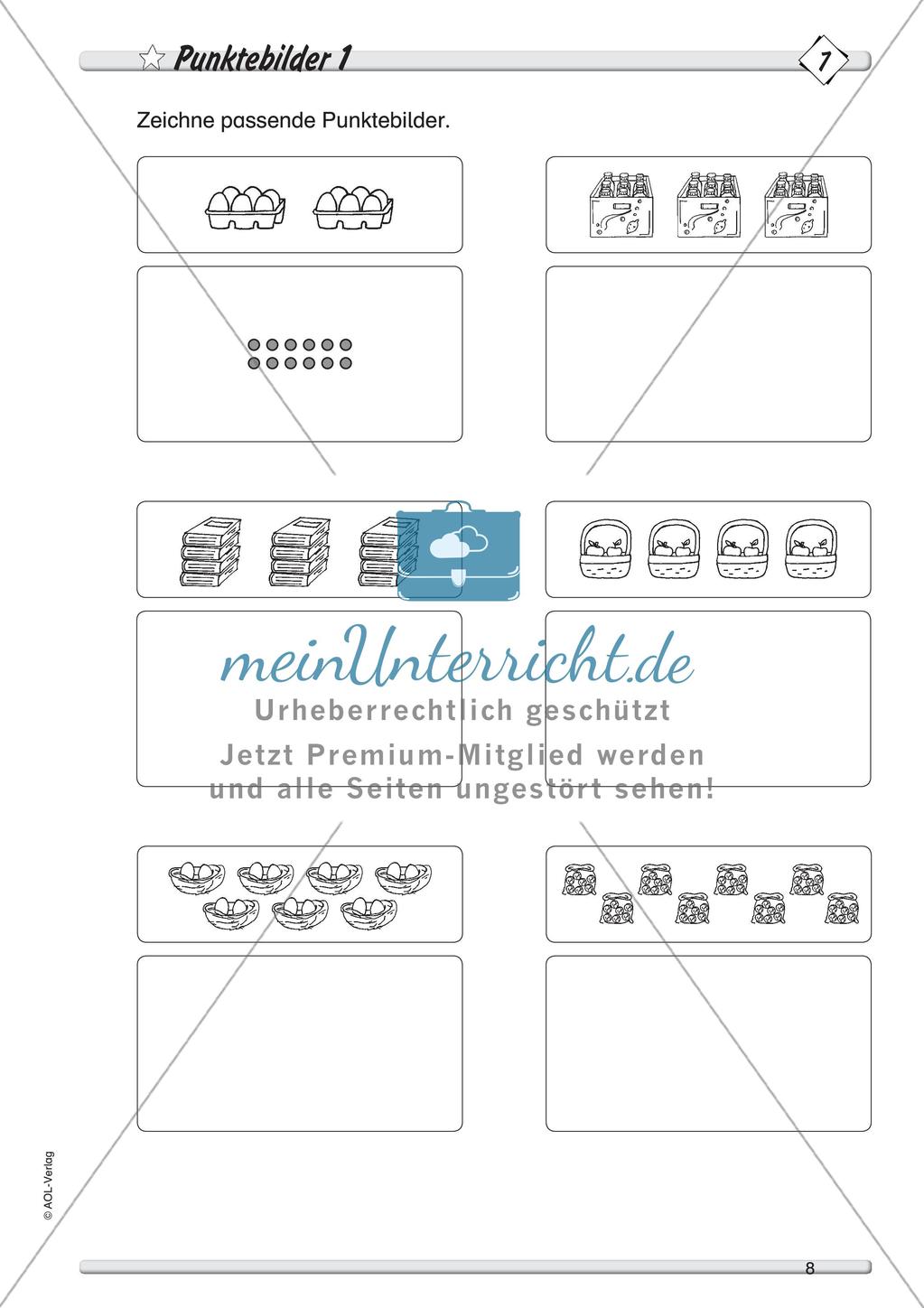 Multiplikation: Einführung Preview 10
