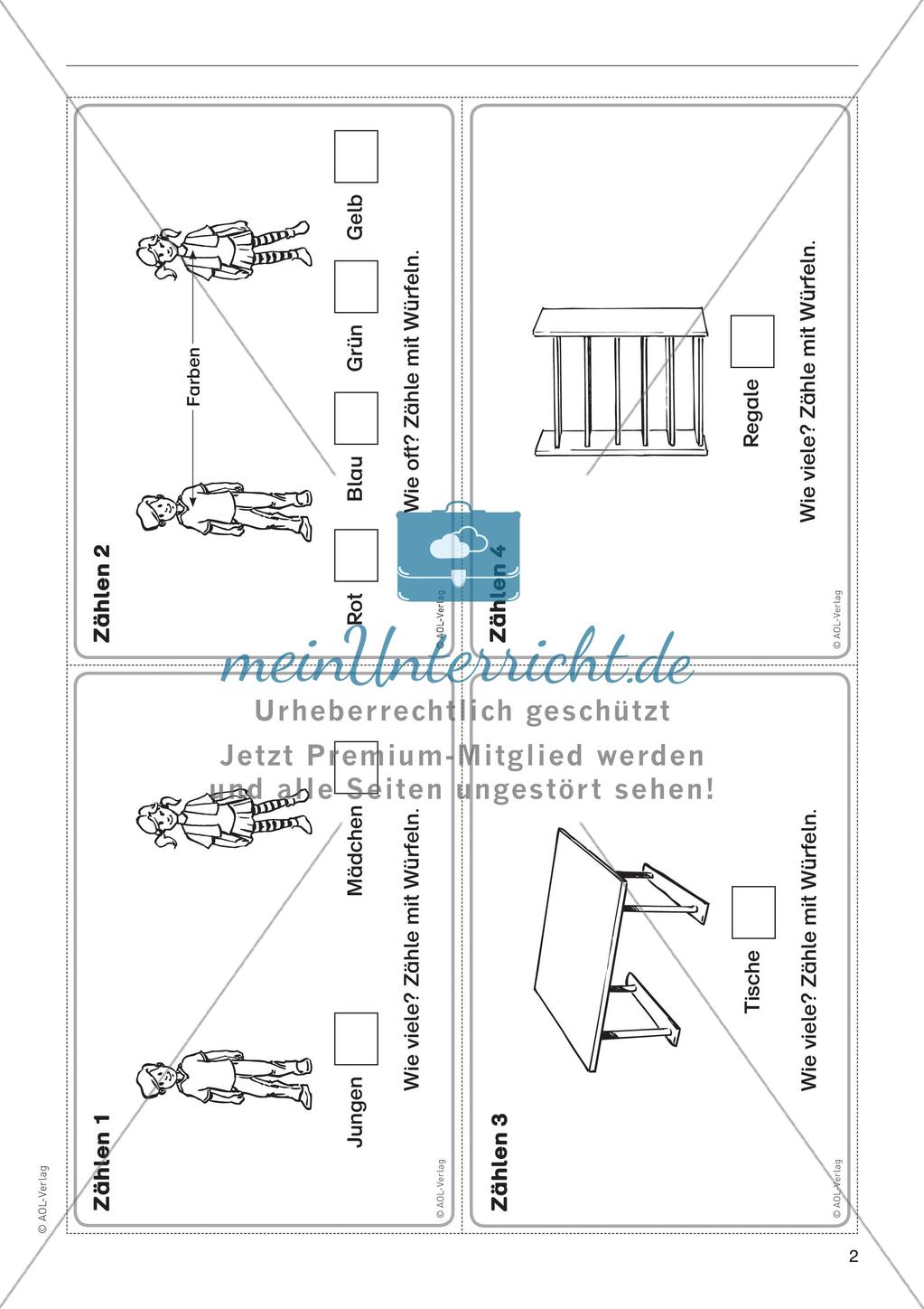 Kardinales Zahlverständnis Preview 4
