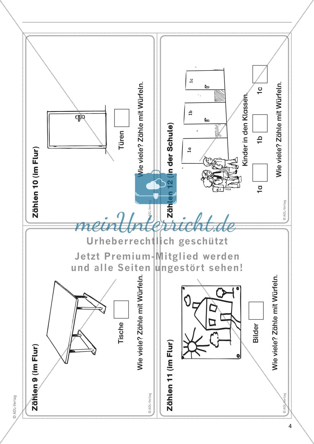 Kardinales Zahlverständnis Preview 6