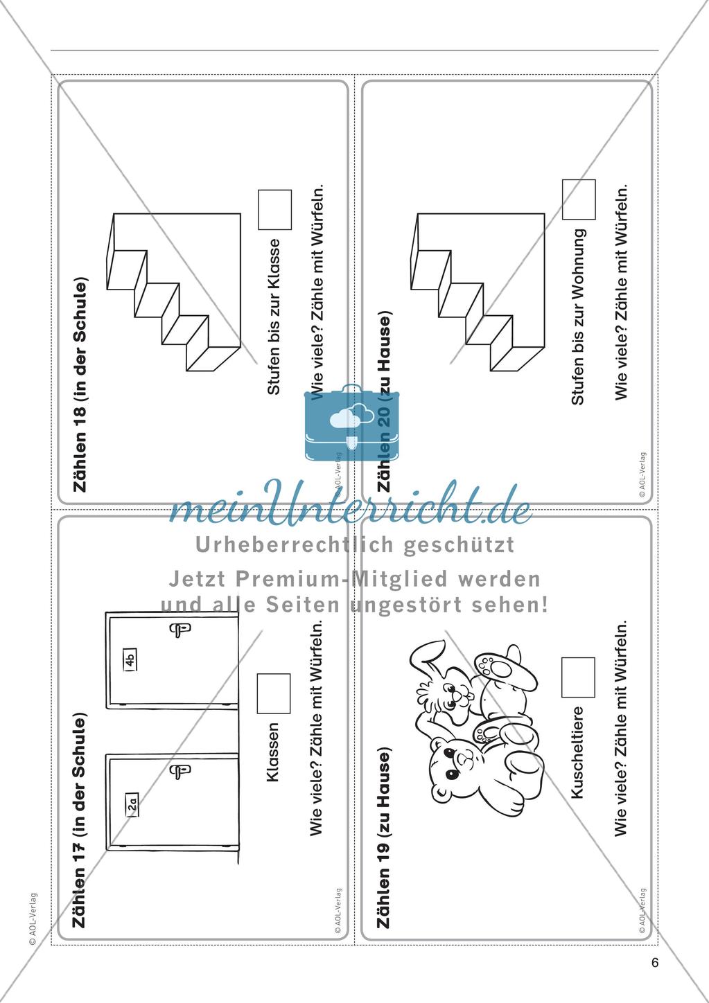 Kardinales Zahlverständnis Preview 8