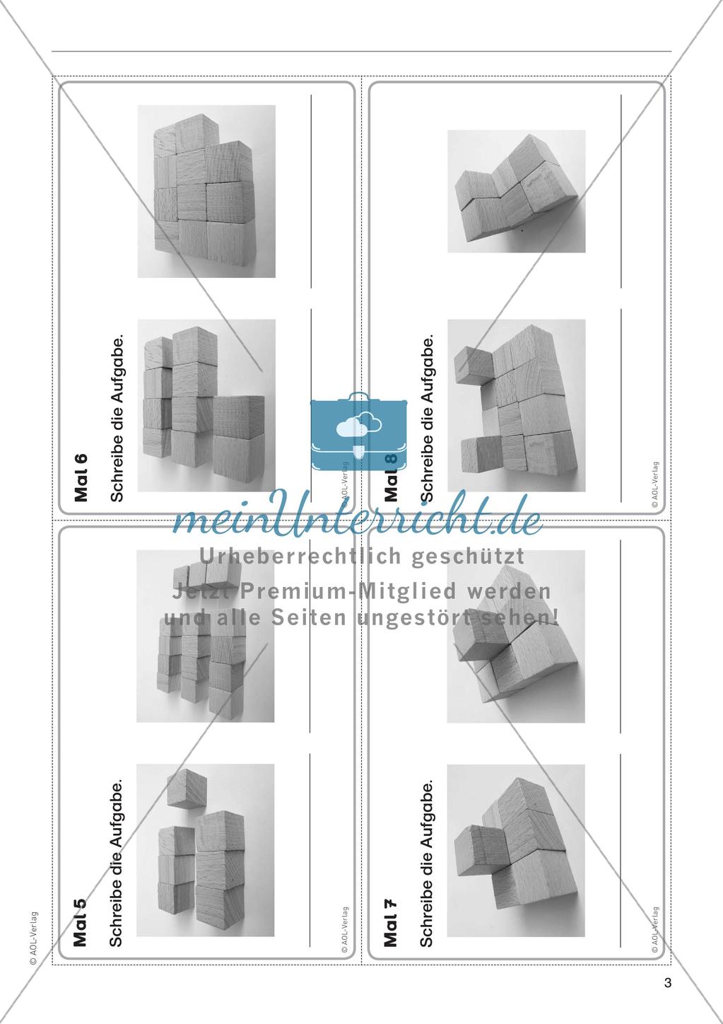 Multiplikation und Division im Zahlenraum bis 20 Preview 5