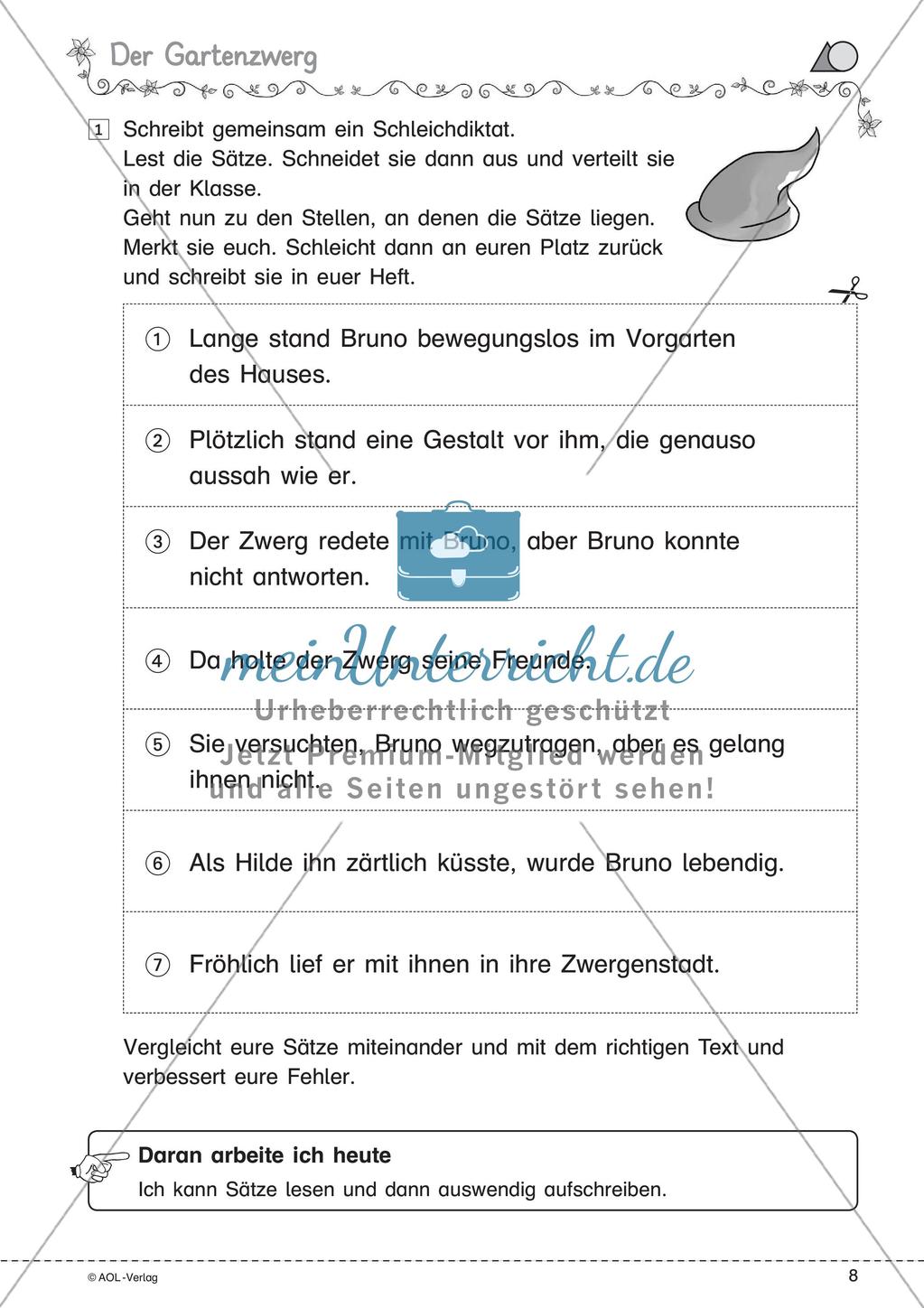 Tandemmärchen: Der Gartenzwerg Preview 10