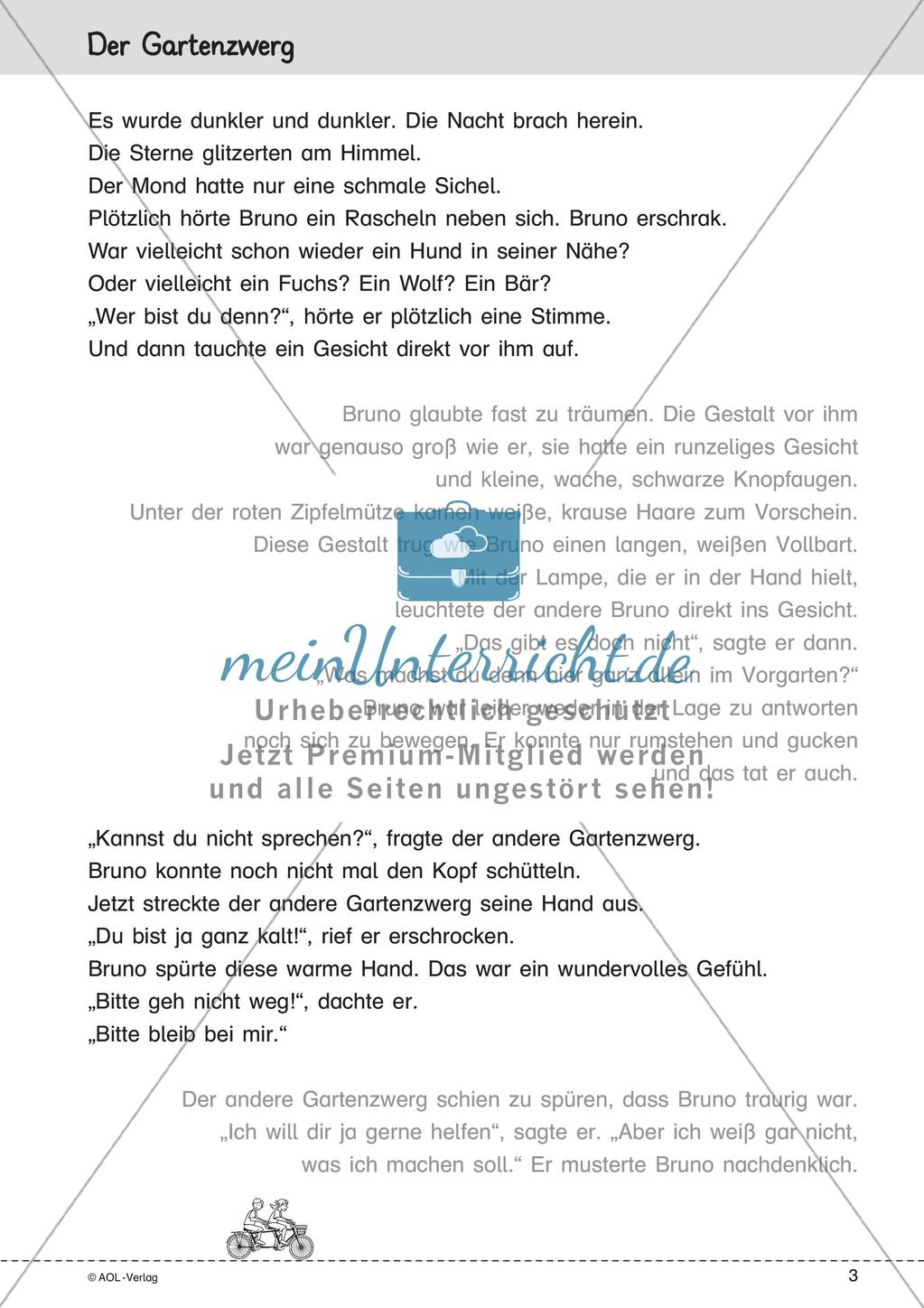 Tandemmärchen: Der Gartenzwerg Preview 5