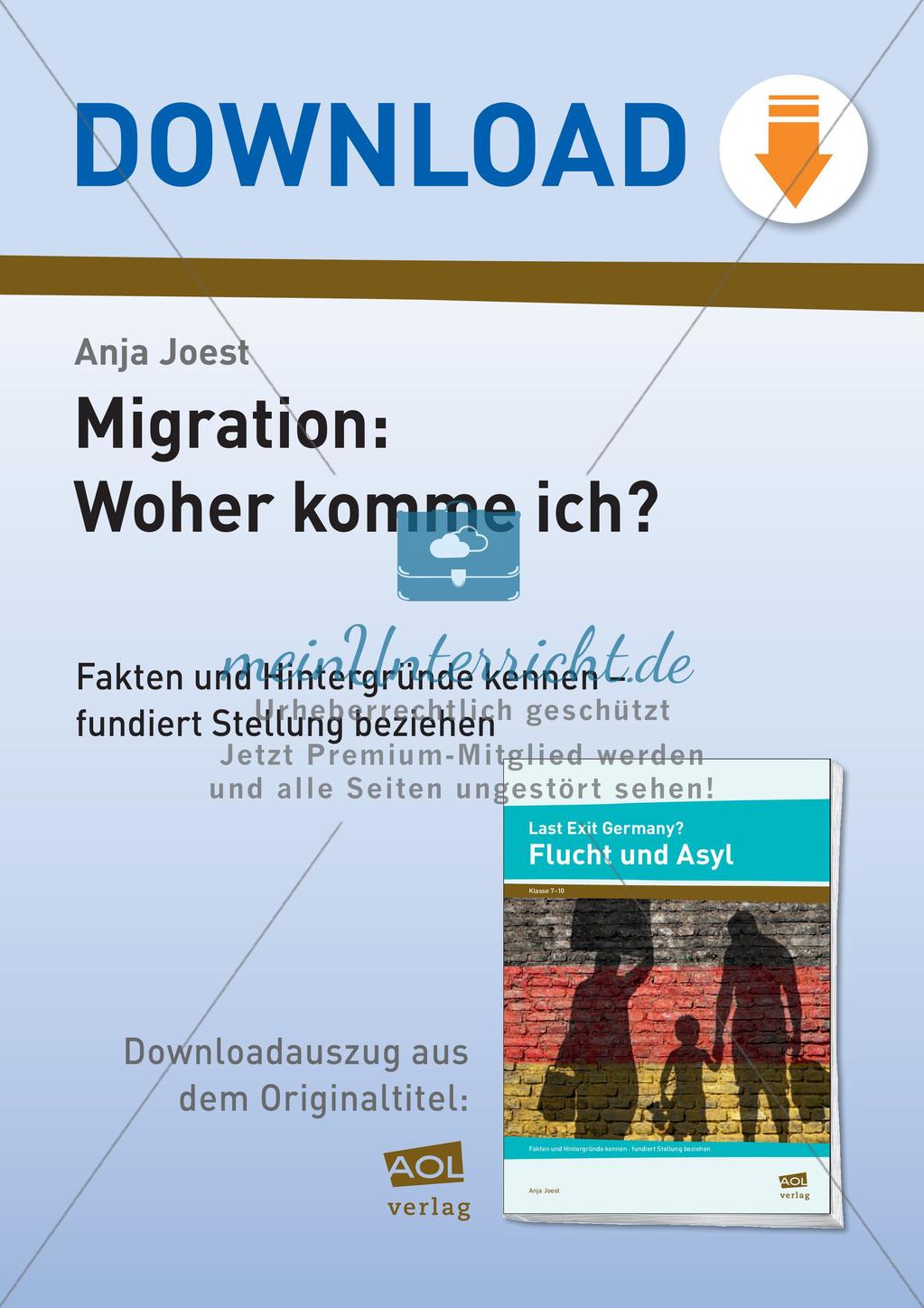 Migration: meine Migrationsgeschichte Preview 1